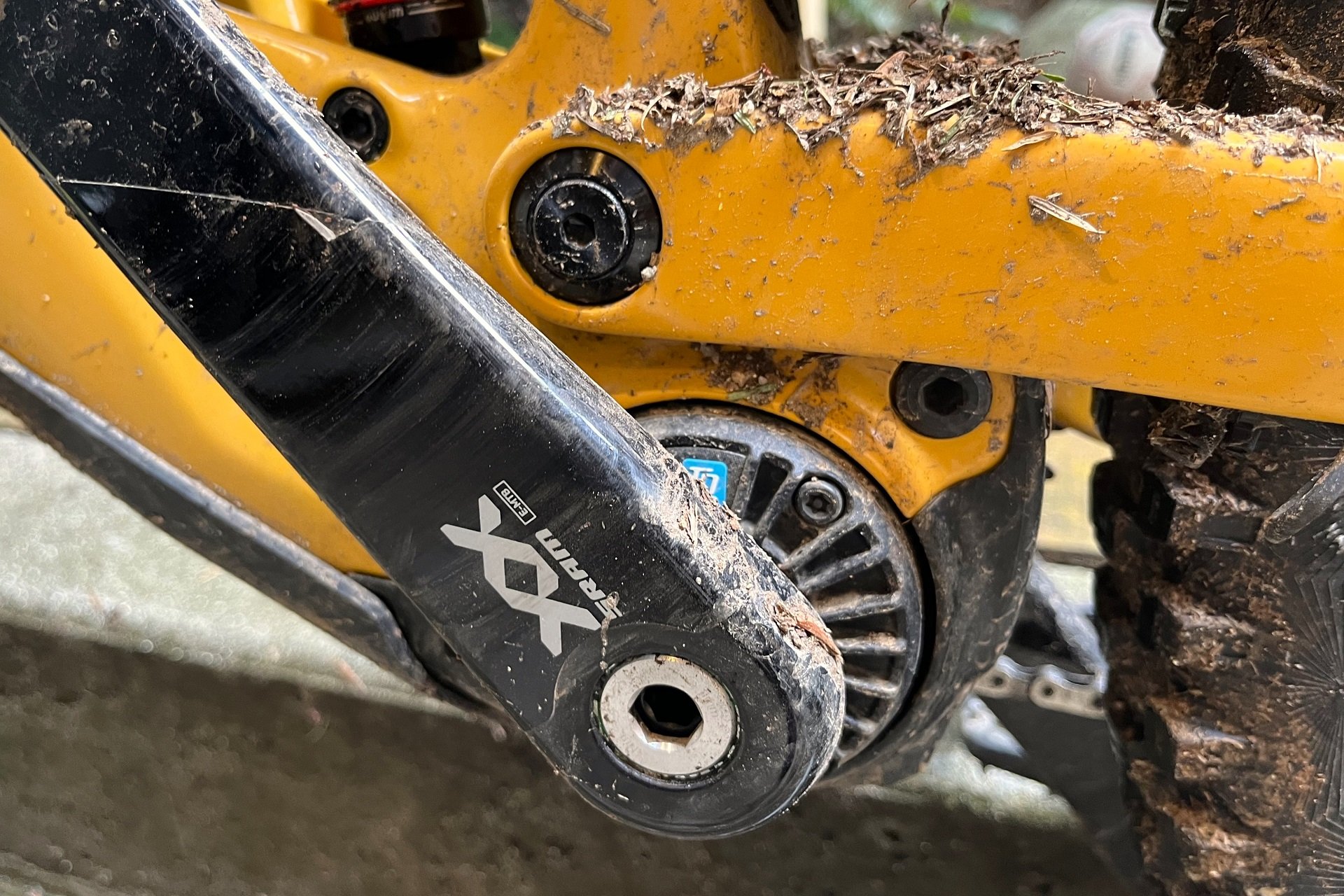 SRAM TType Transmission Drivetrain NSMB Andrew Major (1)