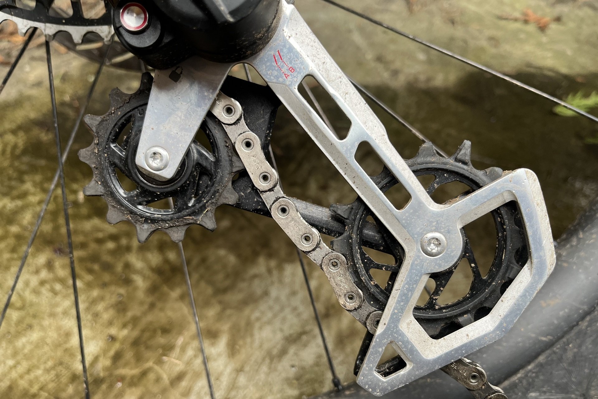 Sram sx eagle derailleur problems top