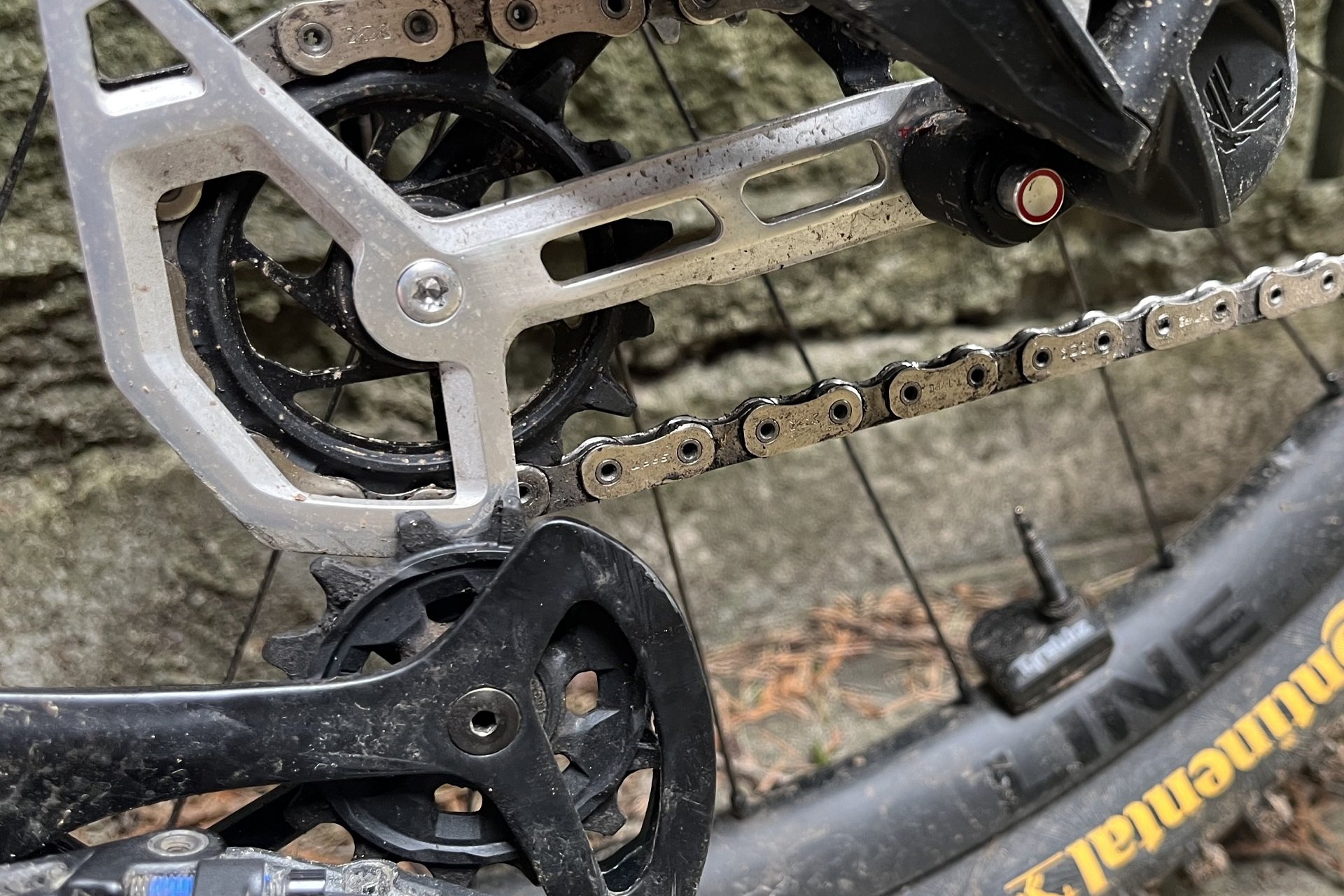 SRAM TType Transmission Drivetrain NSMB Andrew Major (37)
