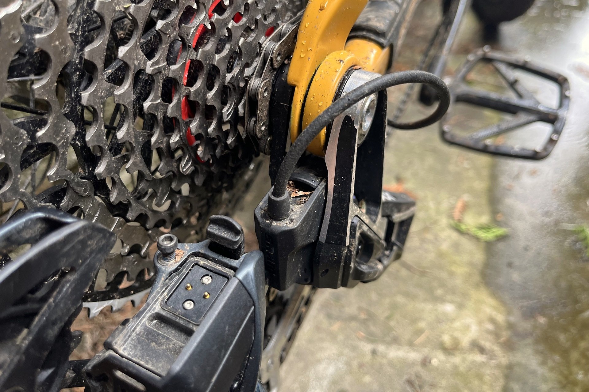 SRAM TType Transmission Drivetrain NSMB Andrew Major (43)