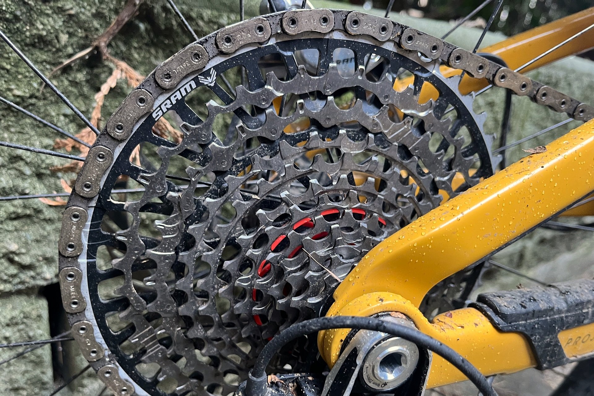SRAM TType Transmission Drivetrain NSMB Andrew Major (16)