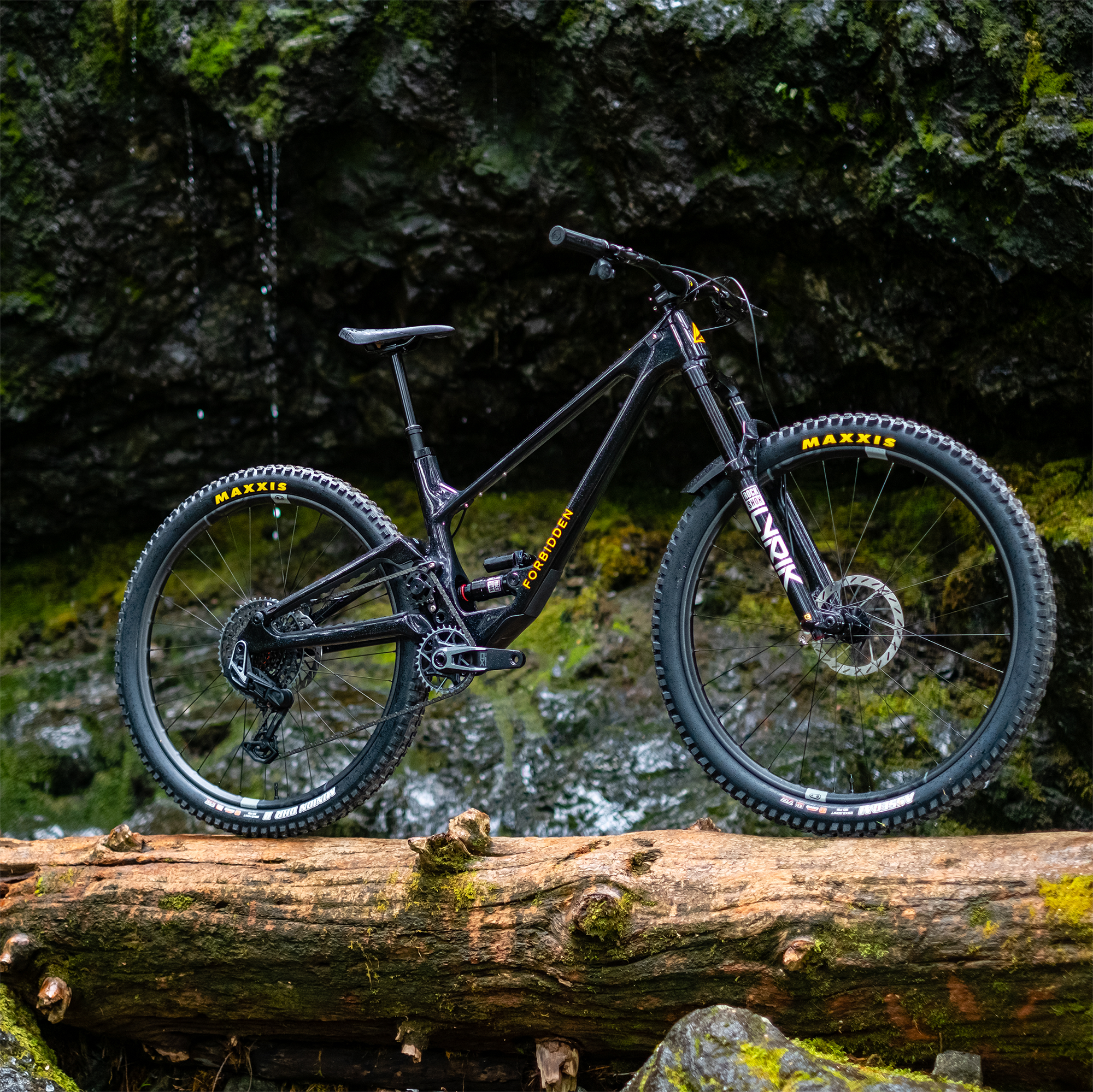 Forbidden bikes enduro hot sale