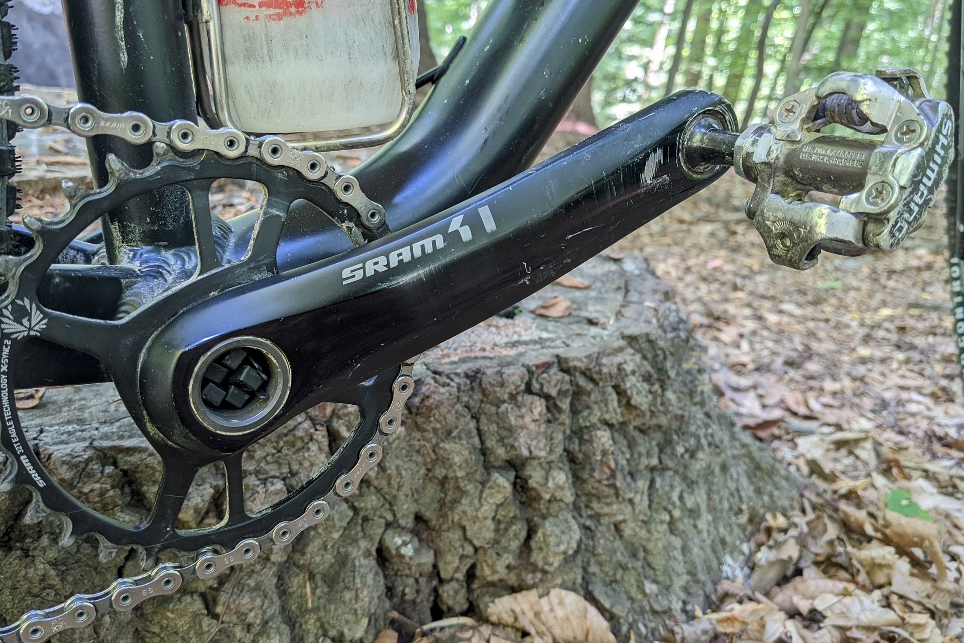 Salsa Timberjack MinMax NSMB Bean  (15)