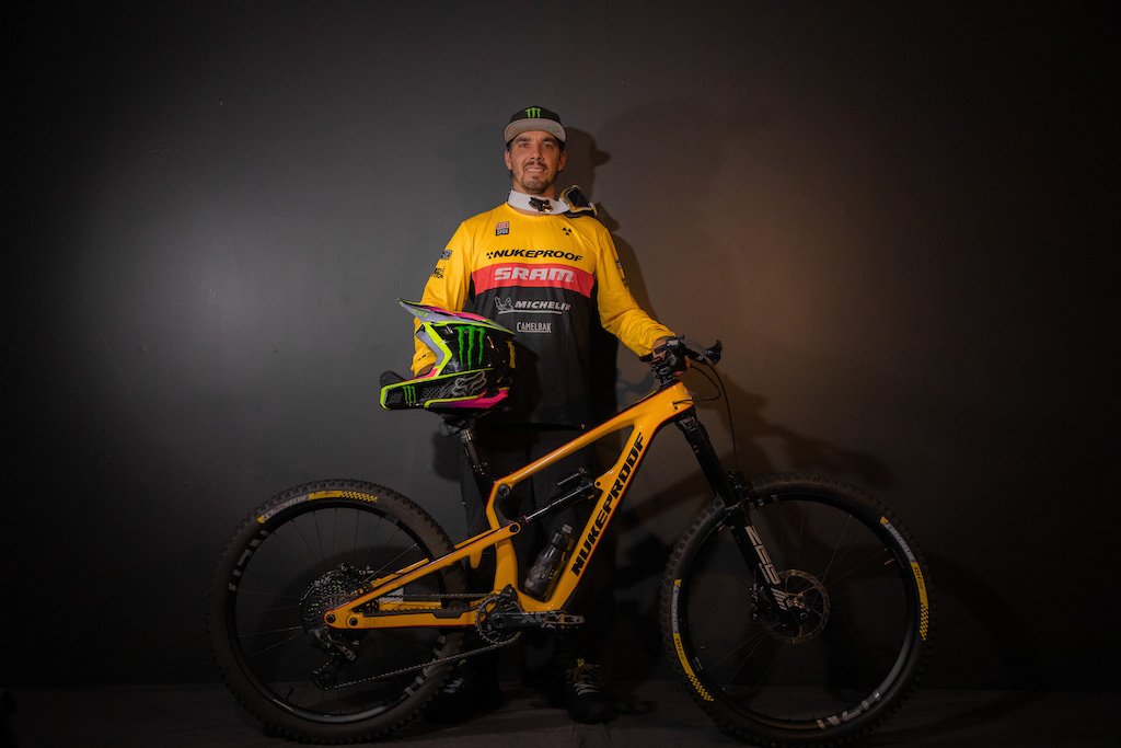 Sam Hill COVID
