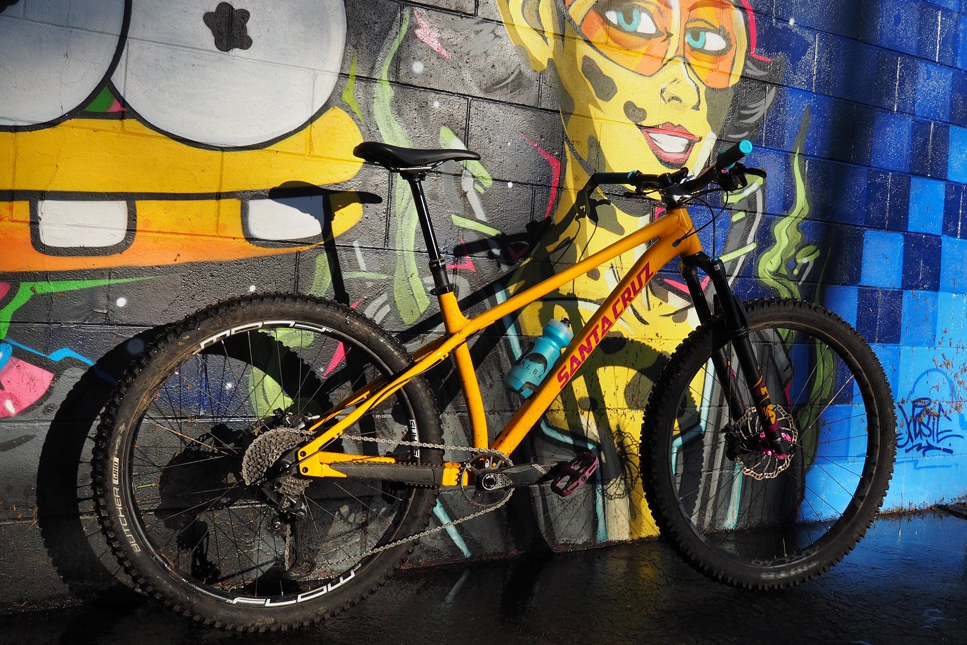 Nitro traverse 27.5 mountain hot sale bike