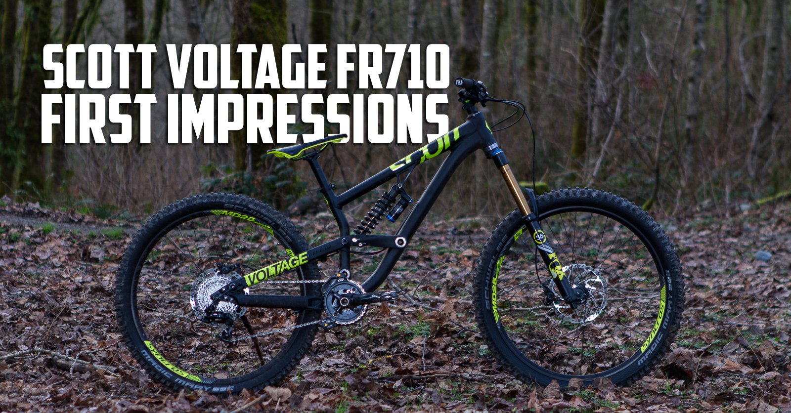 scott voltage fr 710