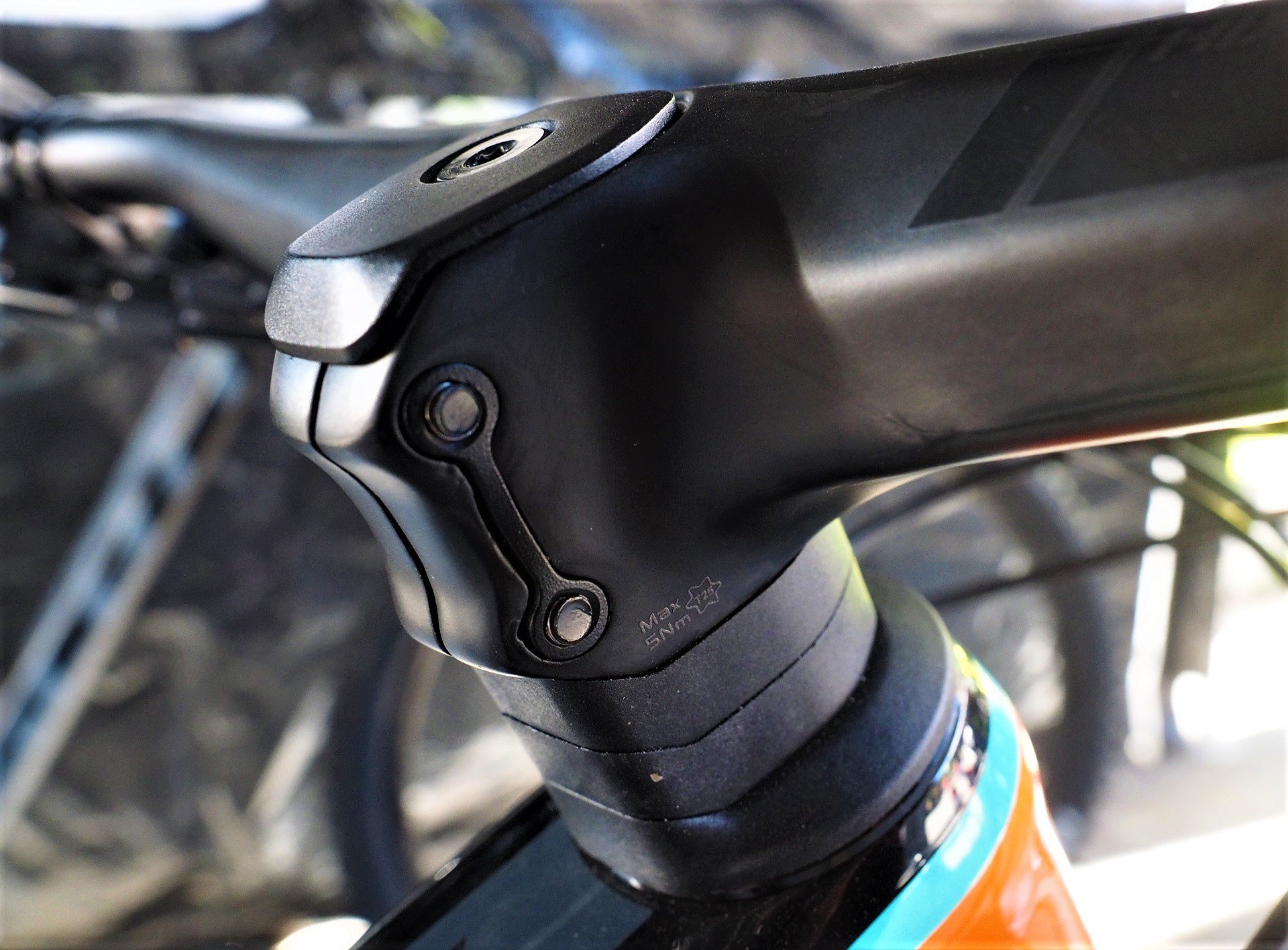 scott mtb handlebars