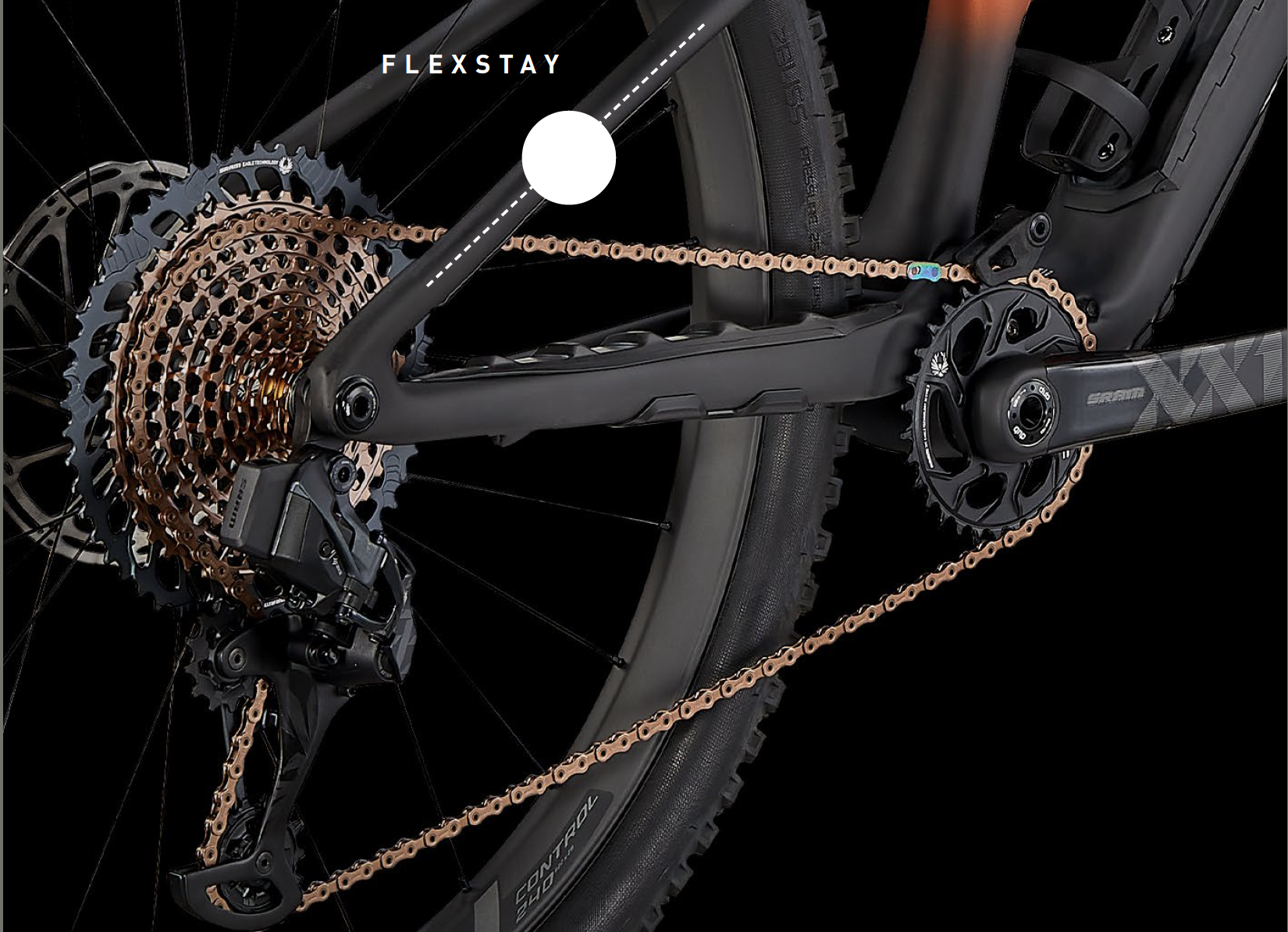 Specialized Stumpjumper 2021 Flexstay