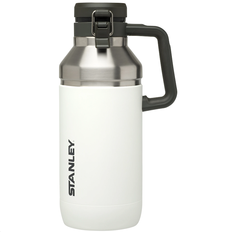 Stanley growler white