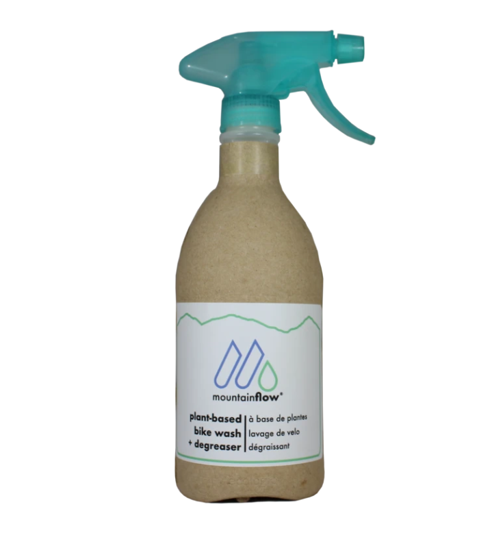 mountainflow cleaner and degreaser