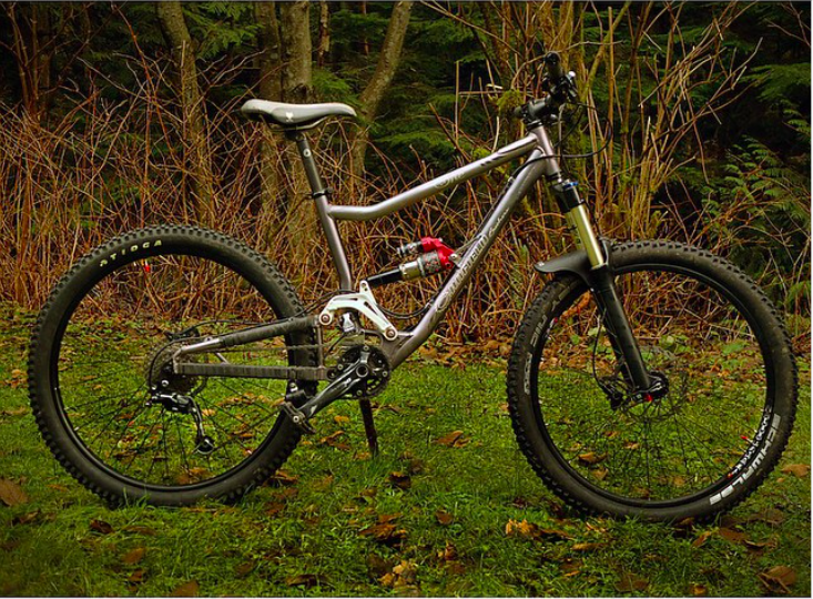 Canfield Bikes Balance LE - Review