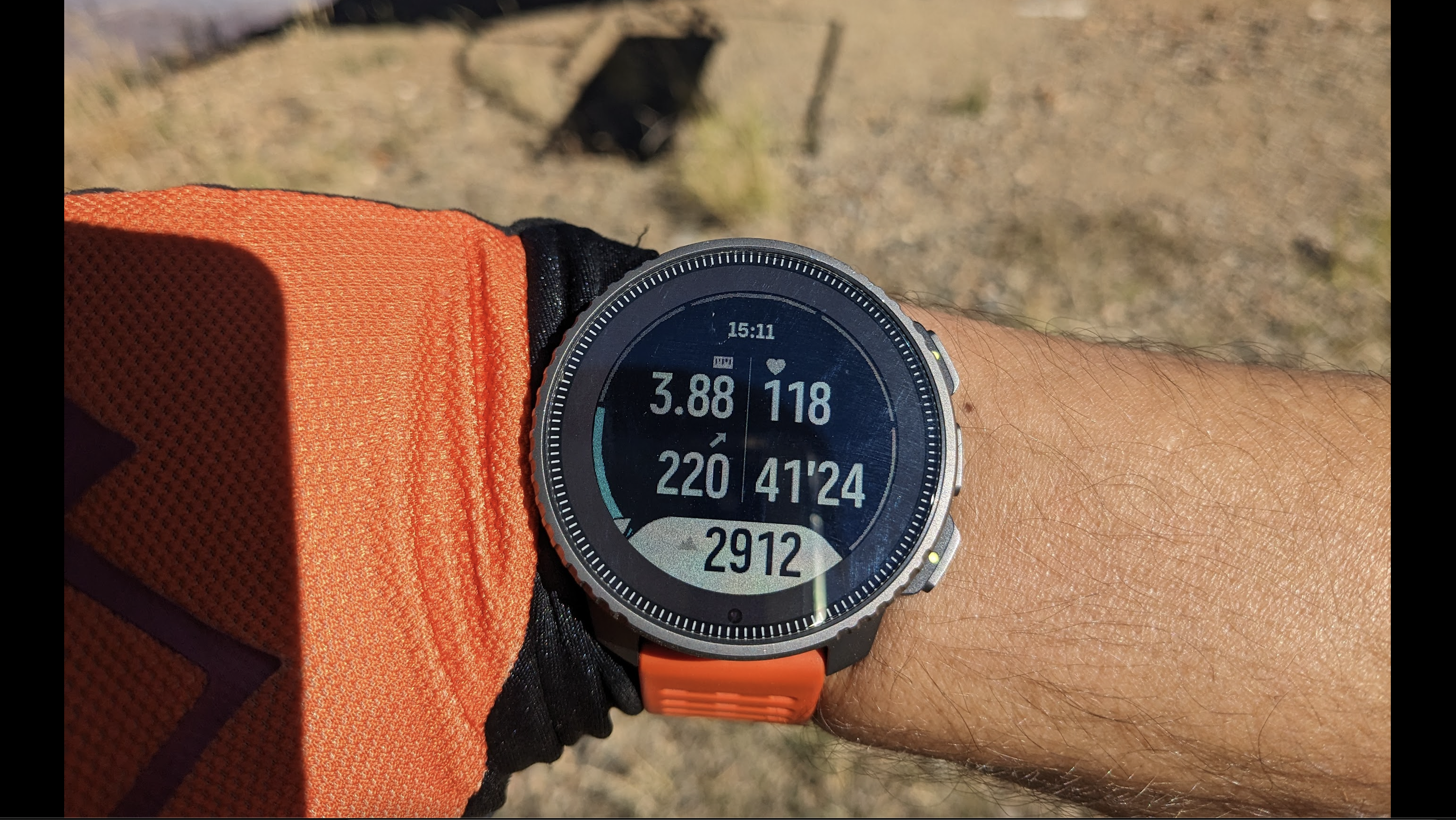 Suunto Vertical review: a GPS sports watch perfectly designed for multi-day  adventures