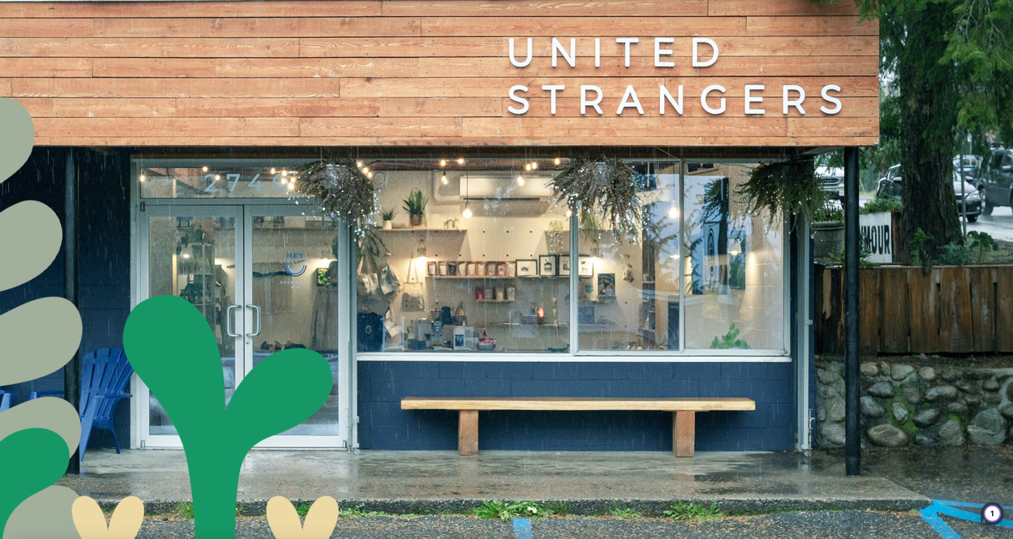 united strangers