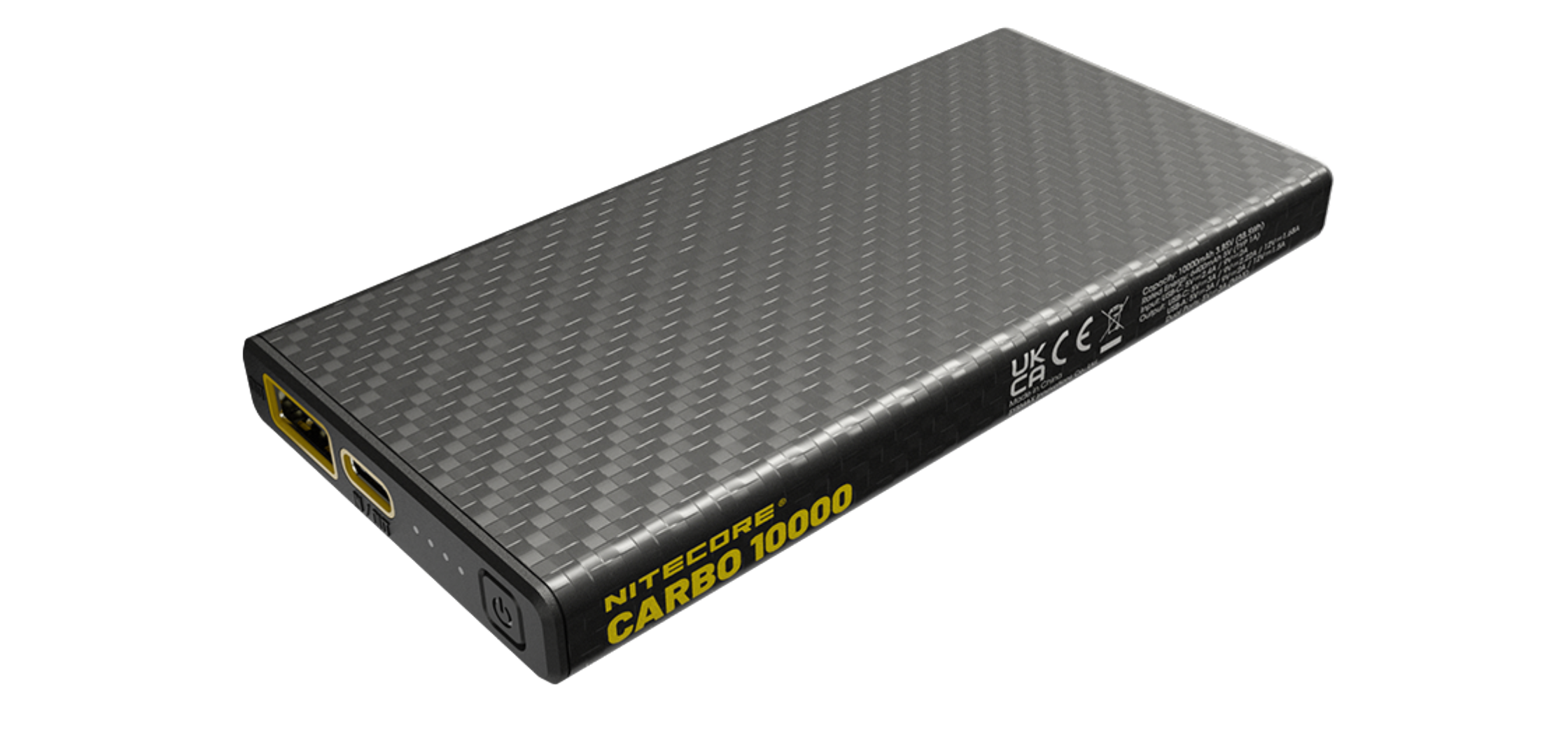Nitecore Carbo 10000