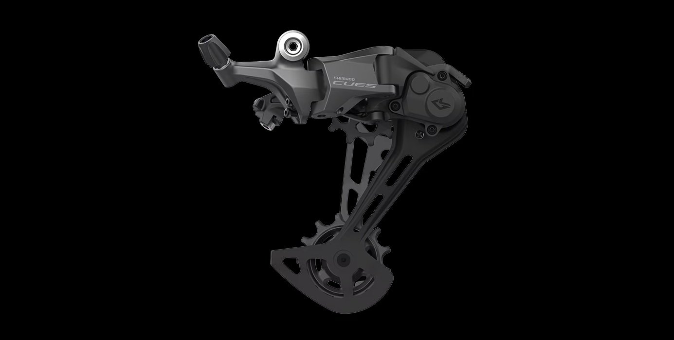 Shimano CUES Clutched Rear Derailleurs NSMB Shimano