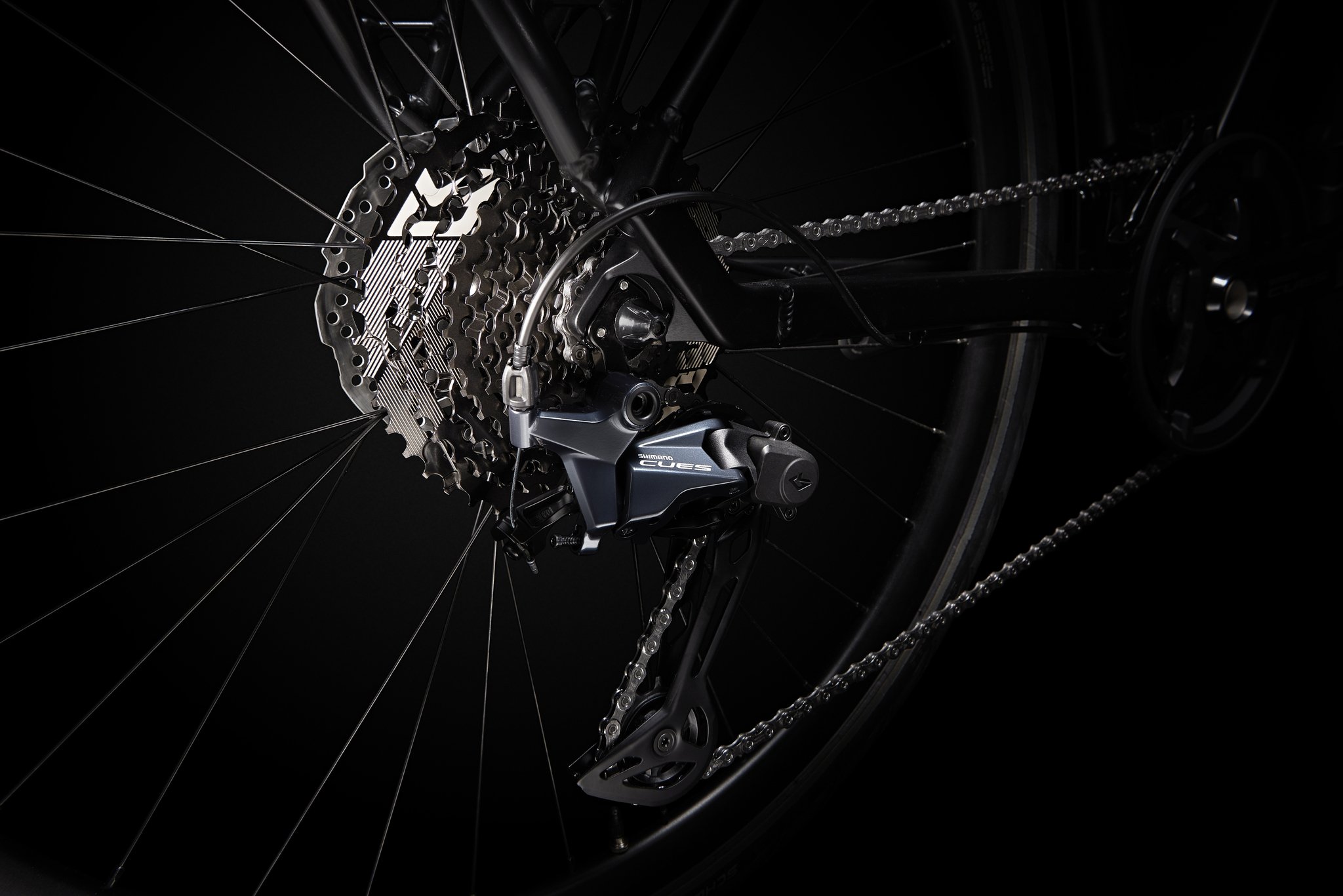 Shimano CUES U8000 NSMB Shimano