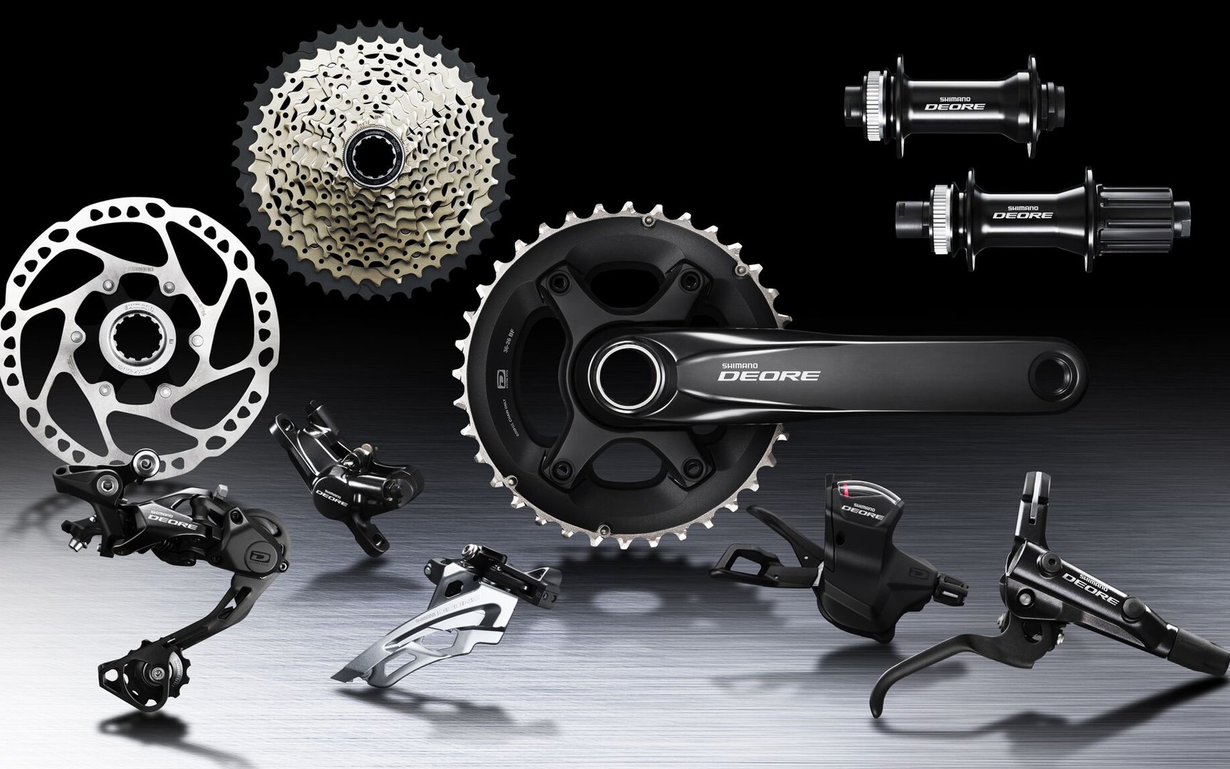 Shimano deore best sale xt 6000