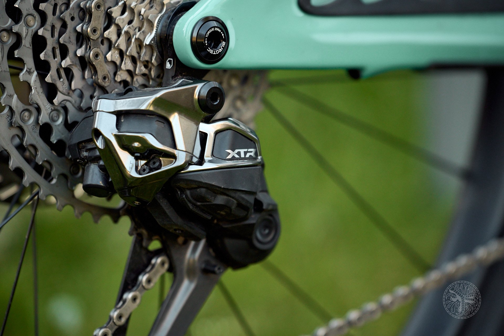 Shimano XTR M9200 21