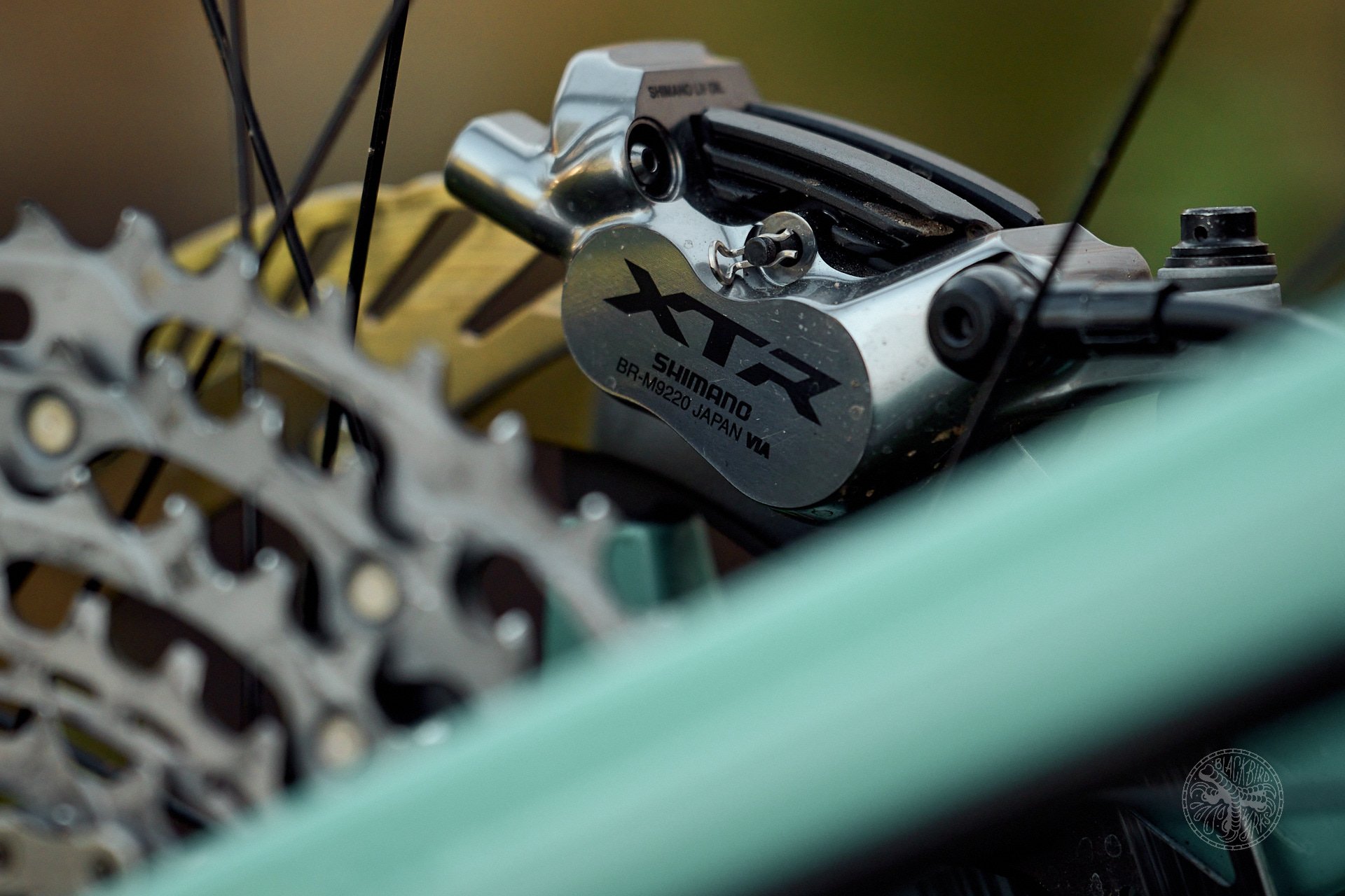 Shimano XTR M9200 29