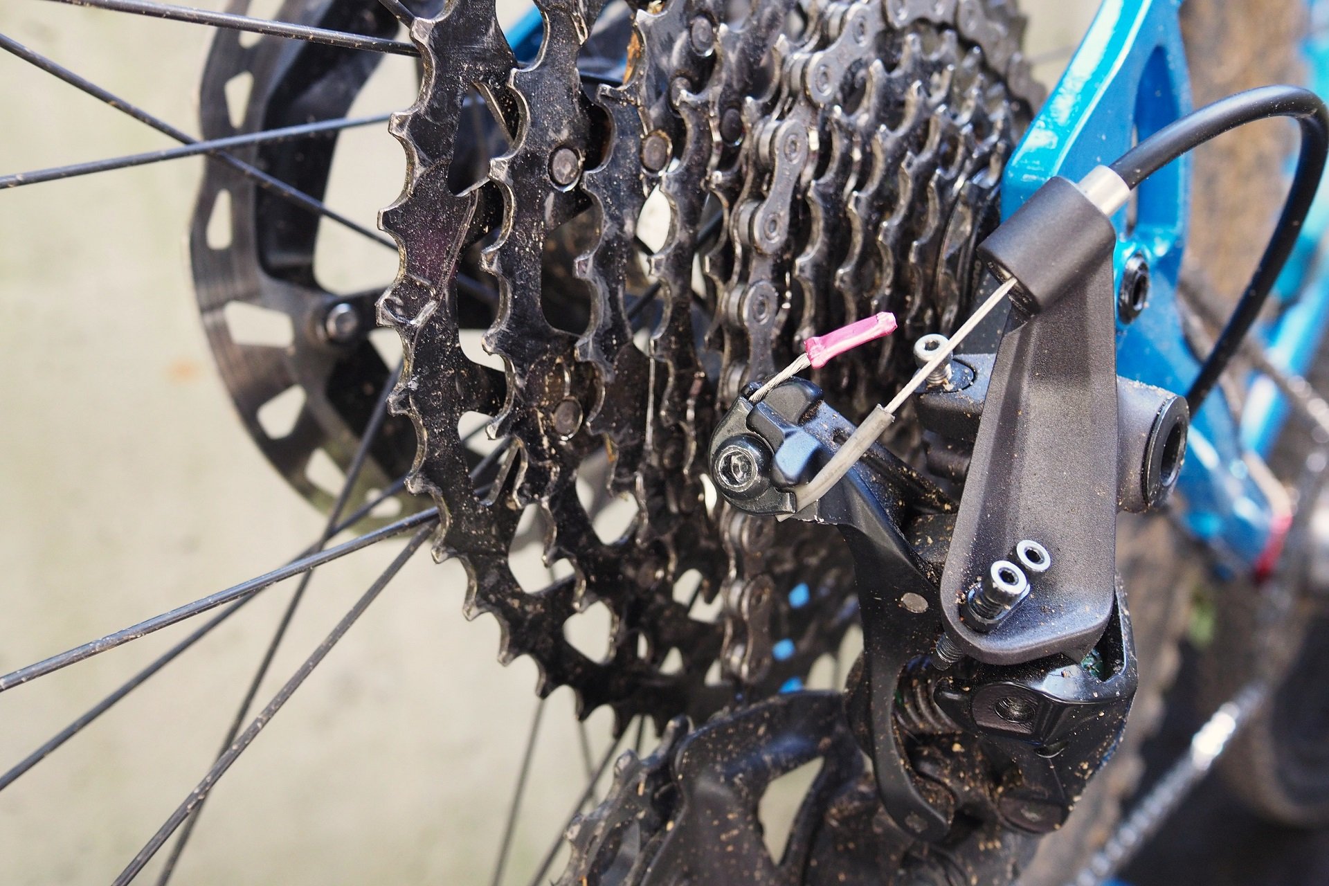 Shimano Inadvertently Upgrades Friction Shifting