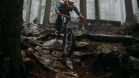 Apparel - Jackets Articles - North Shore Mountain Biking