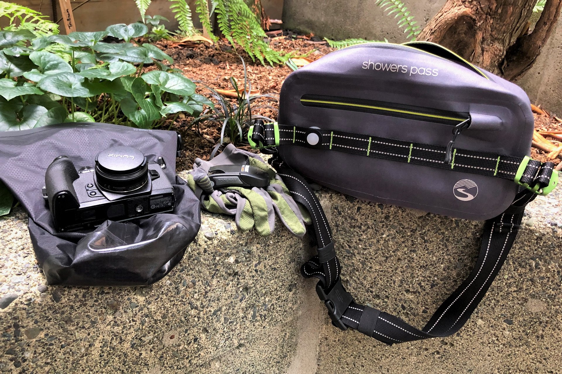 Showers Pass Ranger Waterproof Hip Pack Review 