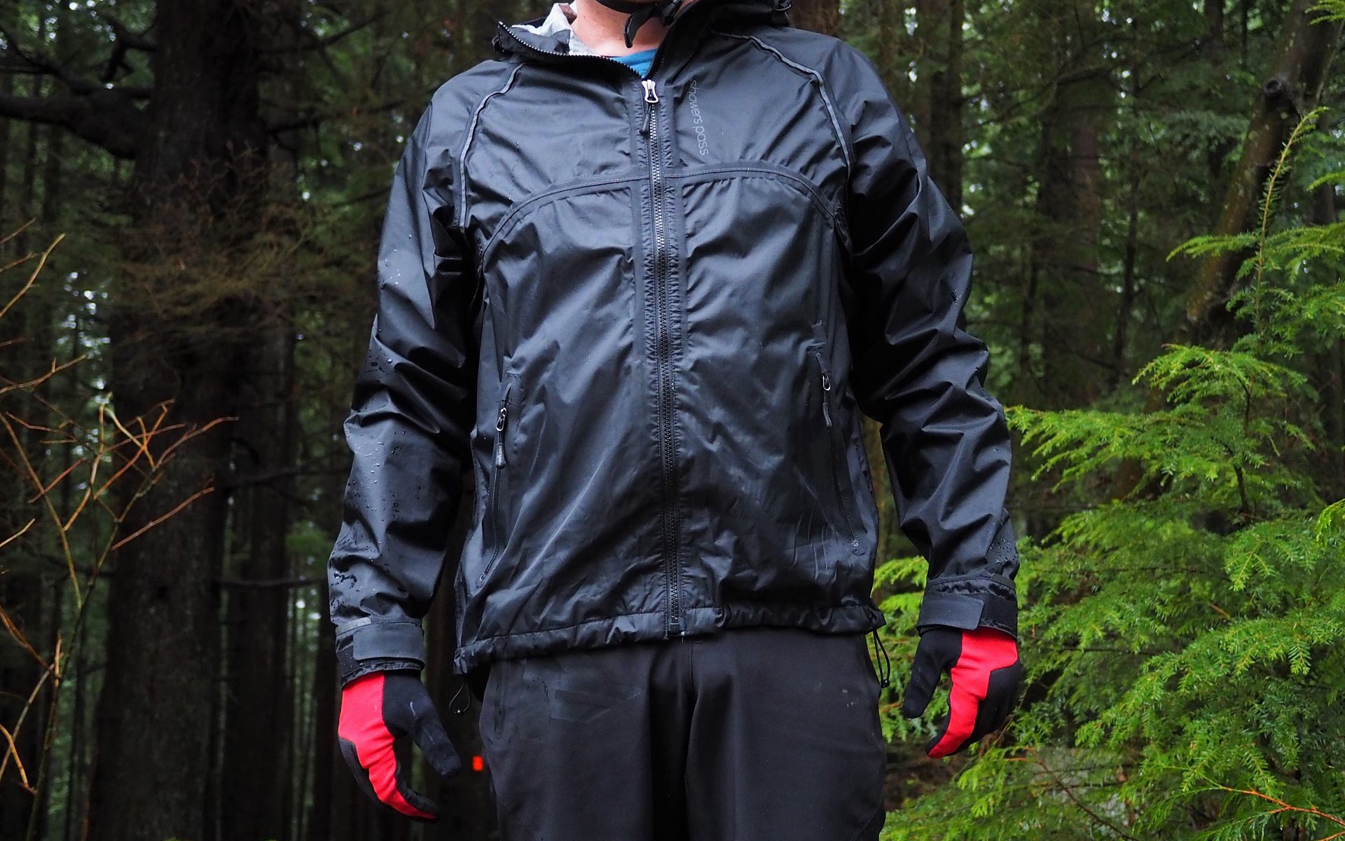 Showers pass hotsell jacket review