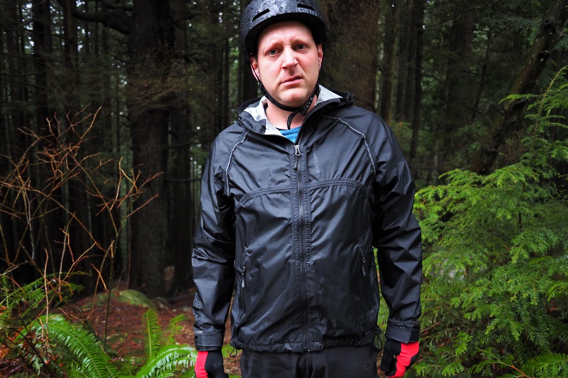 Showers Pass Syncline CC Jacket Reviewed