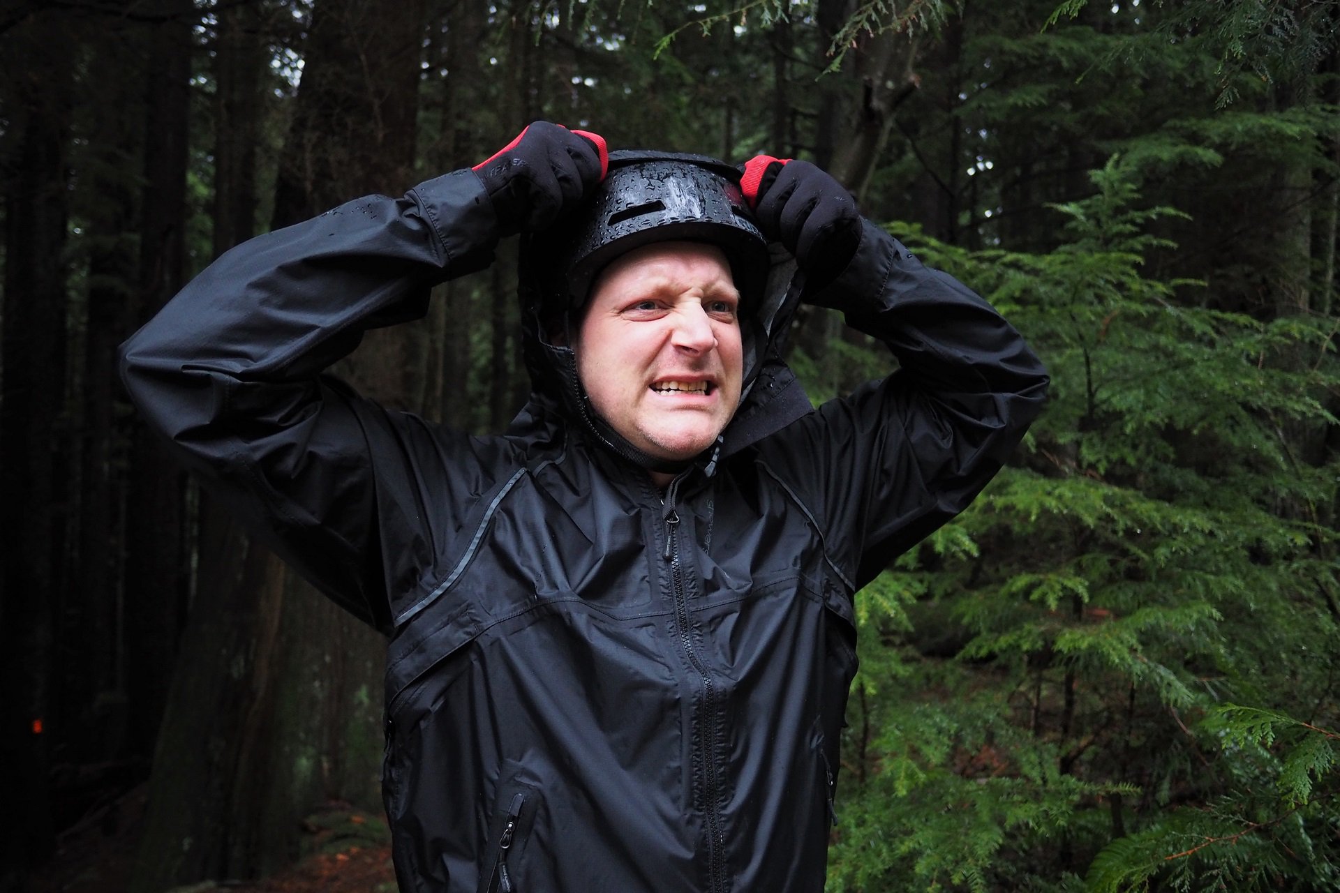 Showers Pass Transit Jacket CC Review (men's and women's) - Road Bike Rider  Cycling Site