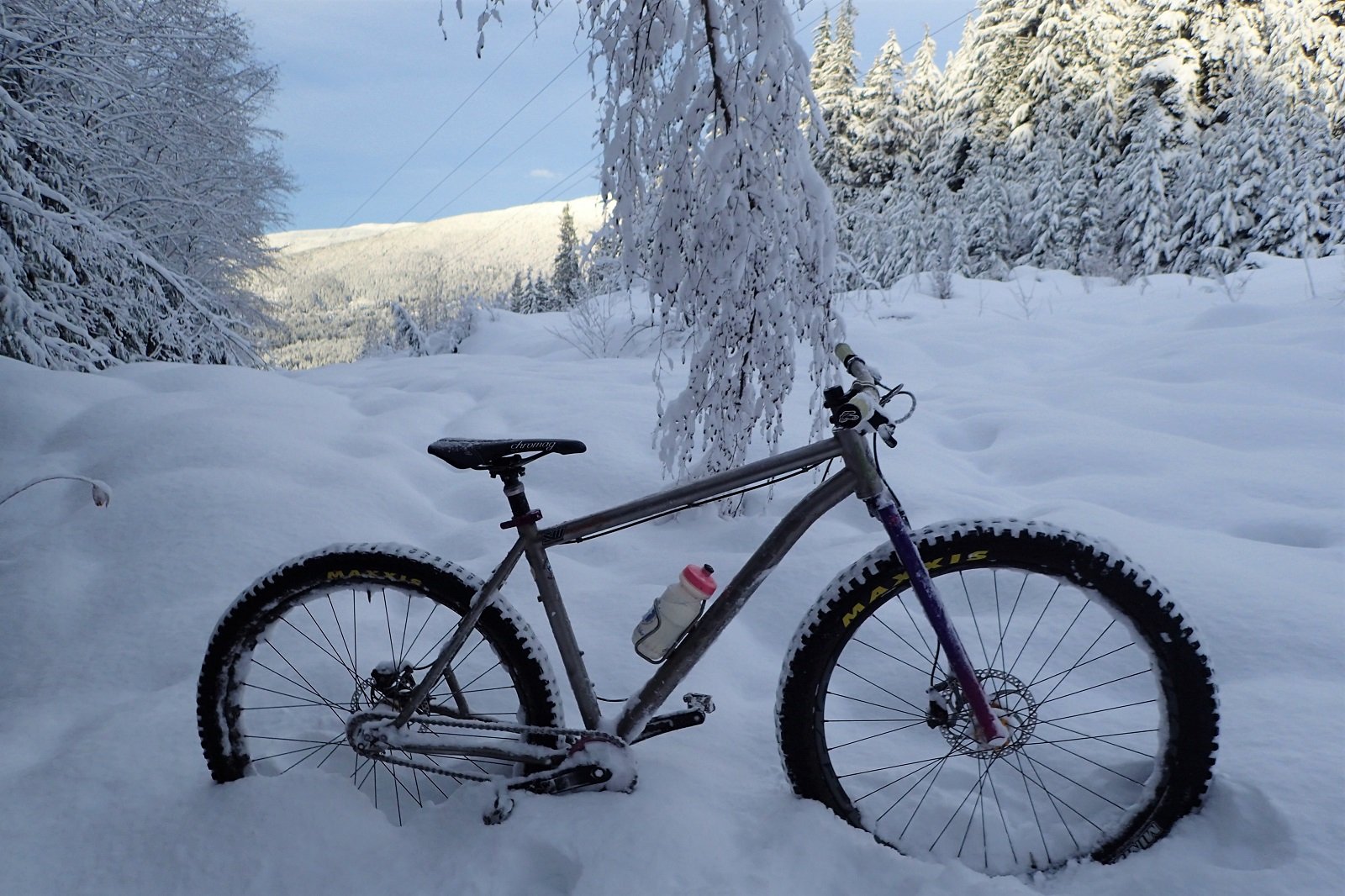 Snow Rides AndrewM