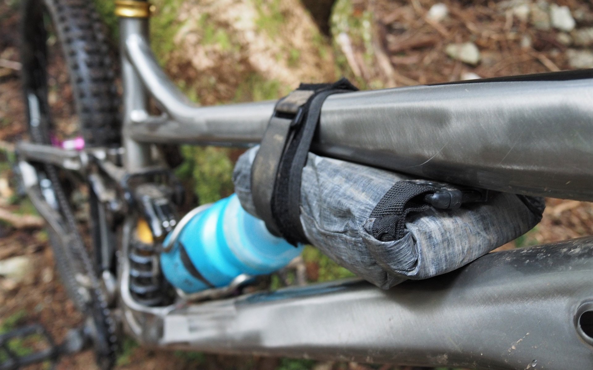 Bike Buddy bottle carrier