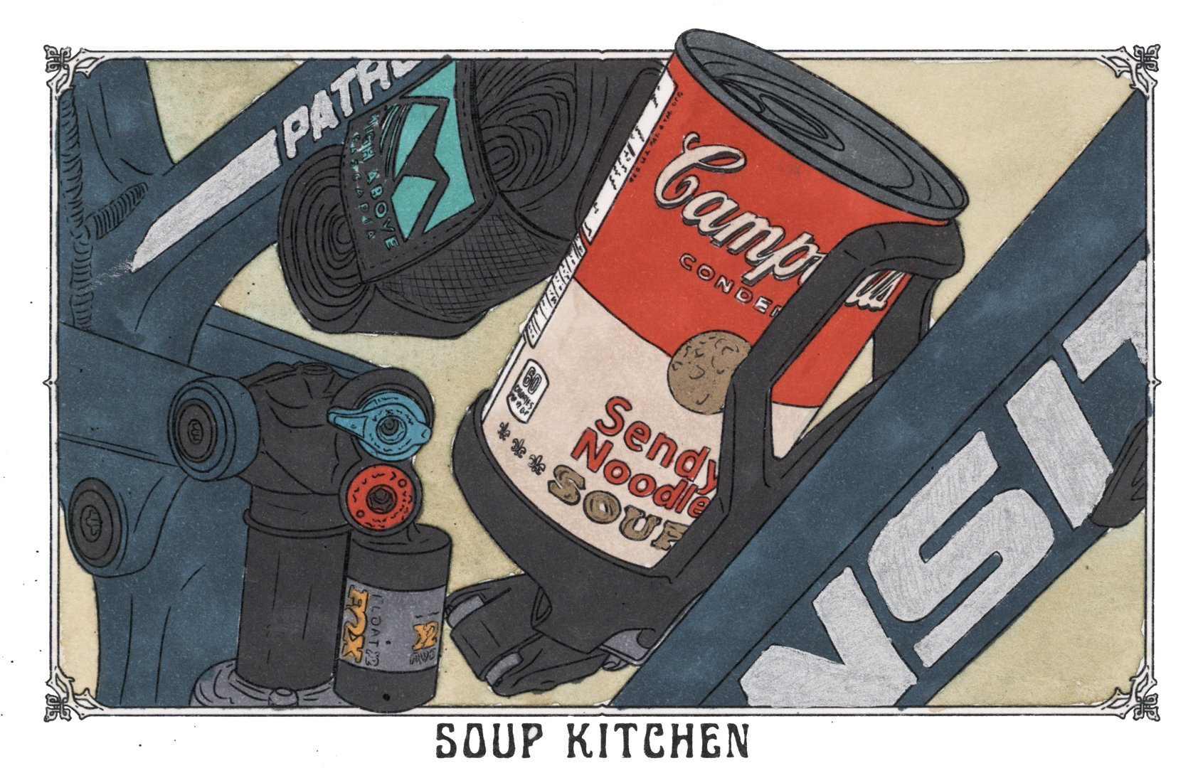 Soup Kitchen