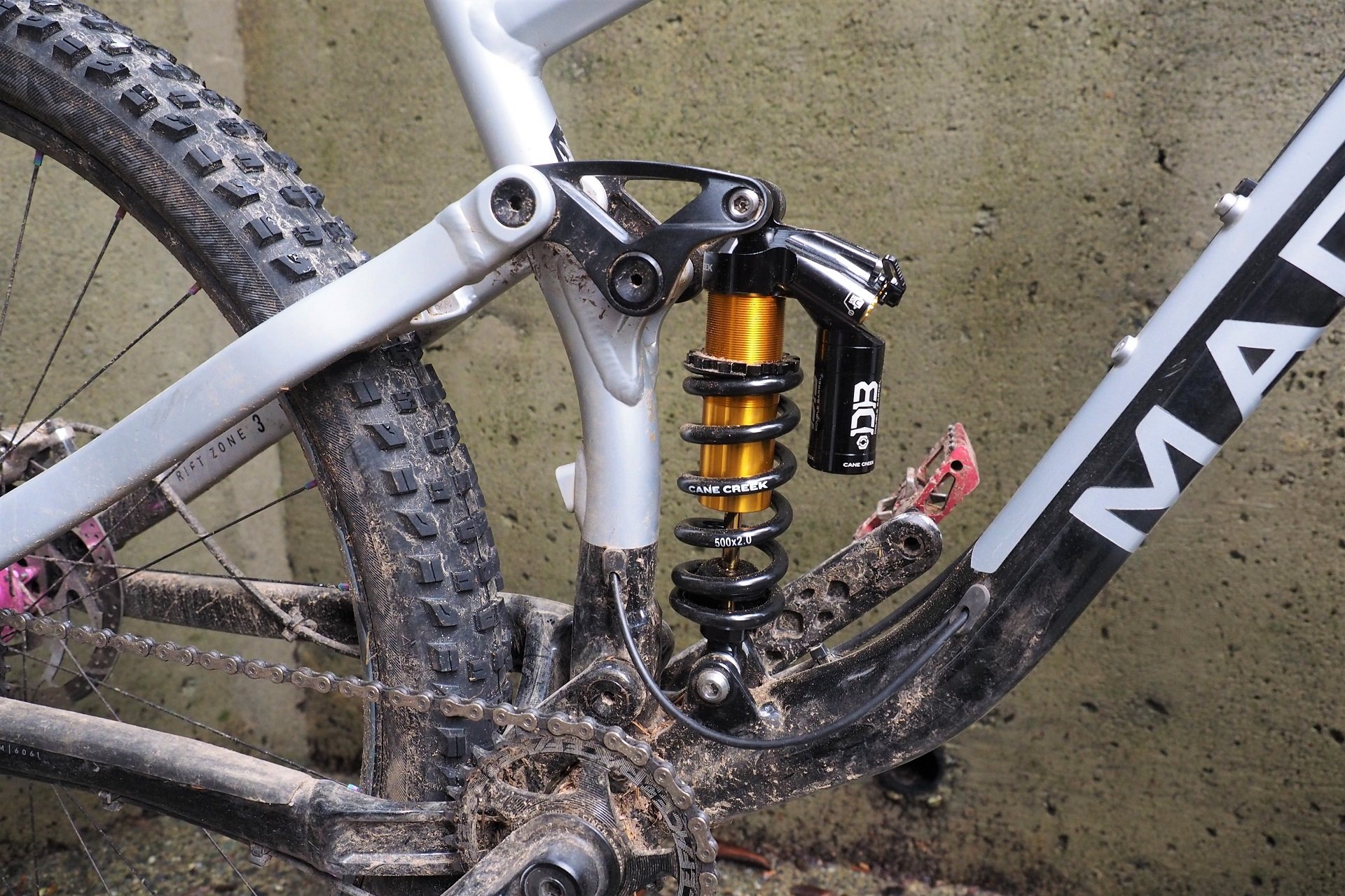 Mountain Bike Rear Shocks | XC, Enduro, and Downhill Bicycle Shocks | Air &  Coil - Cane Creek Cycling Components