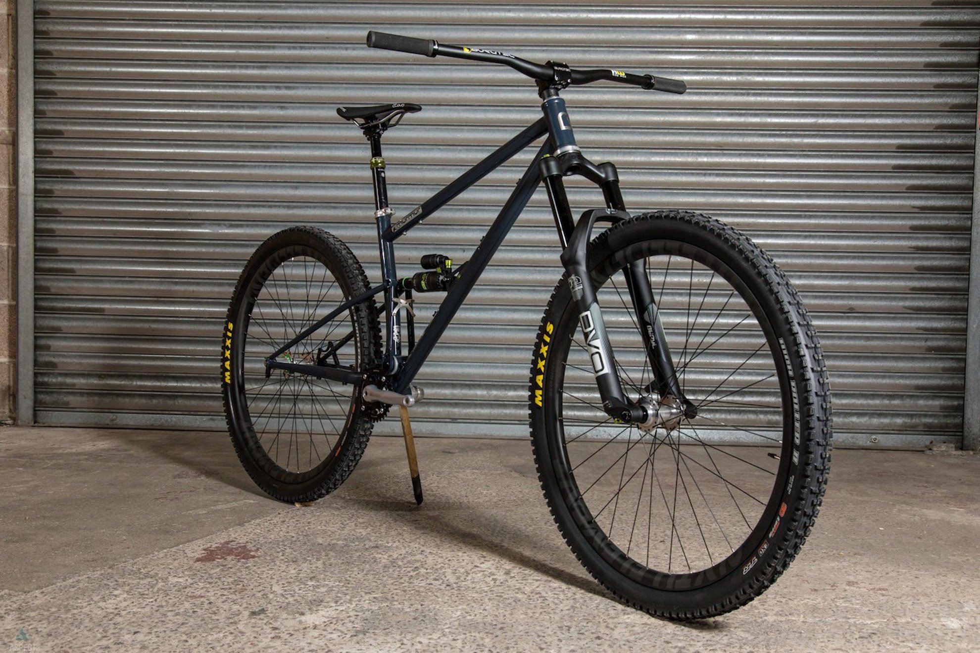 Starling Cycles Murmur Factory rolling chassis 219.jpg