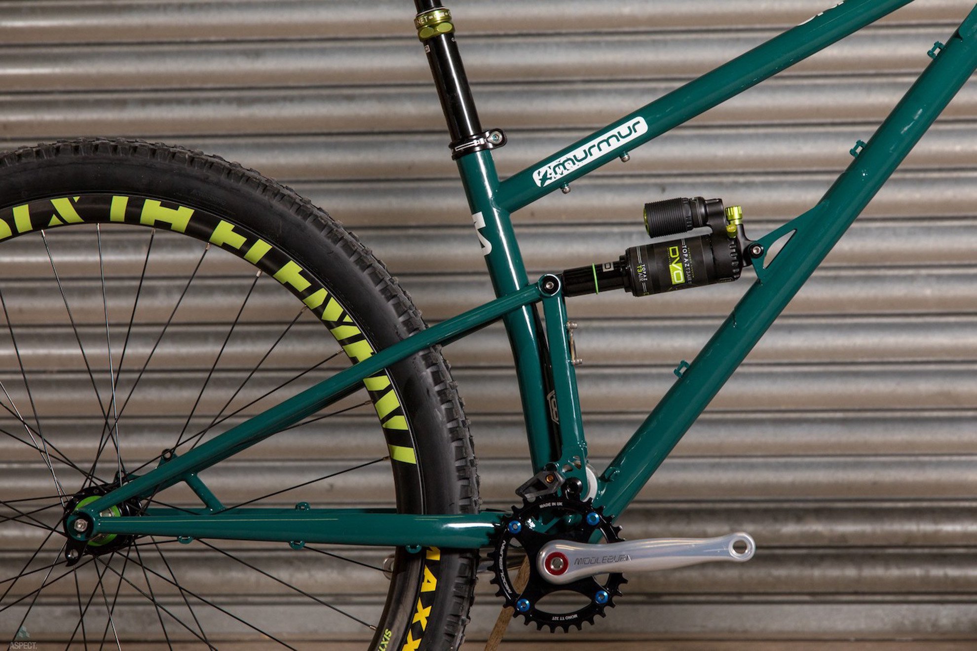 Starling Cycles Murmur Factory rolling chassis 289.jpg