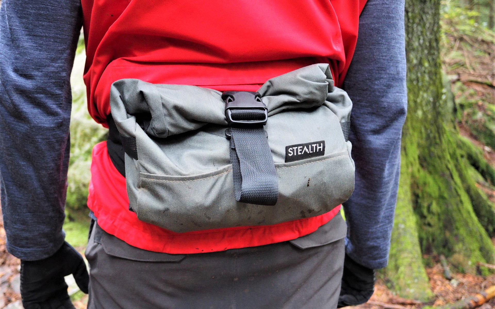 Stealth Bike Bags Hightop Hip Pack Reviewed