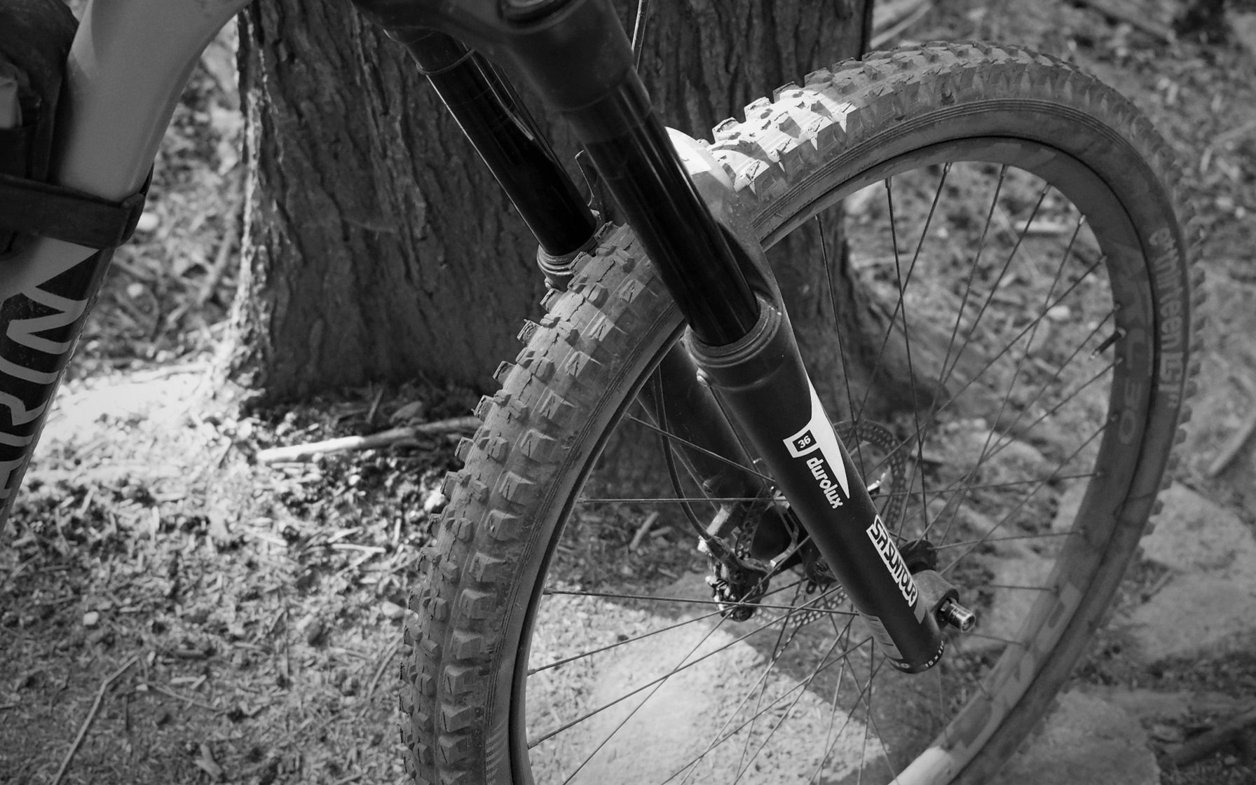 Suntour Durolux RC2 29'er Fork Reviewed