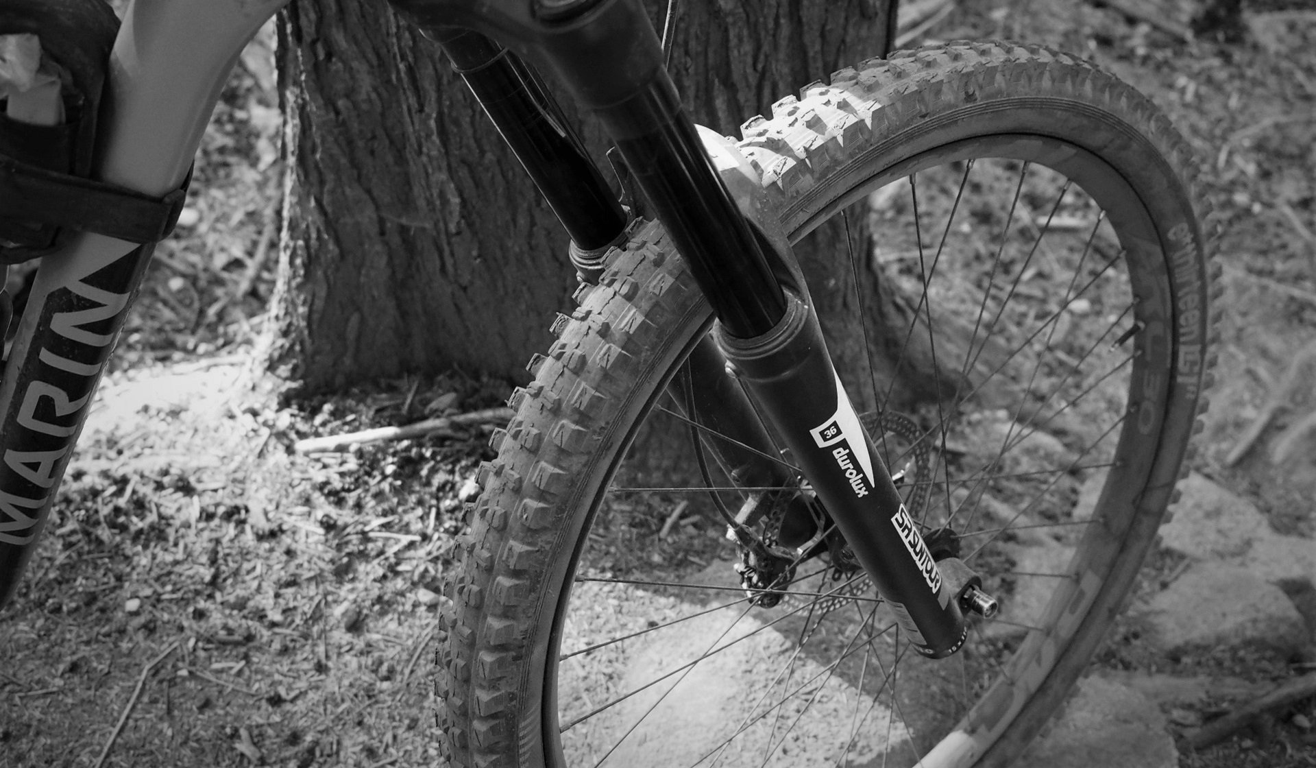 suntour 150mm fork