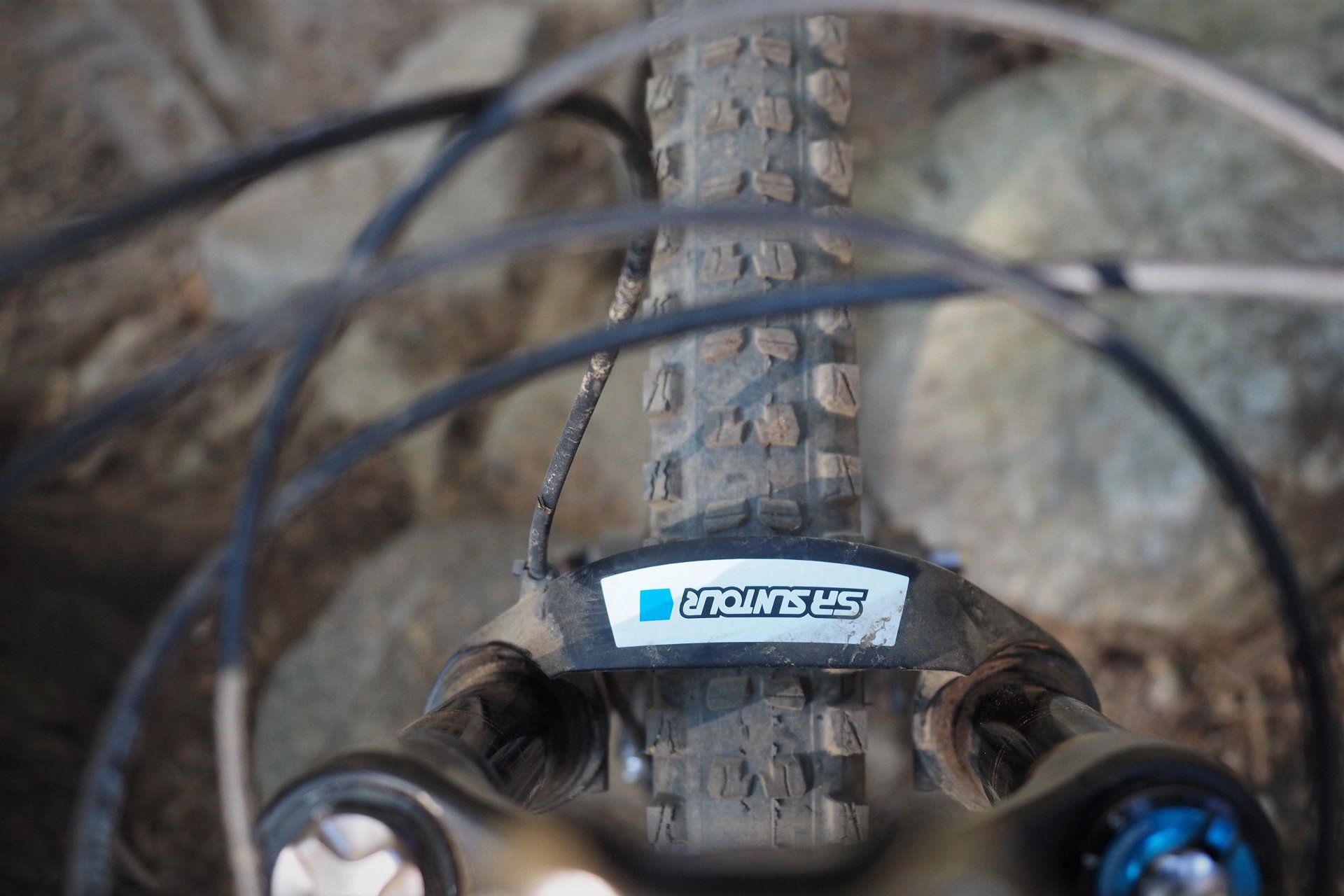 Suntour Durolux RC2 29'er Fork Reviewed