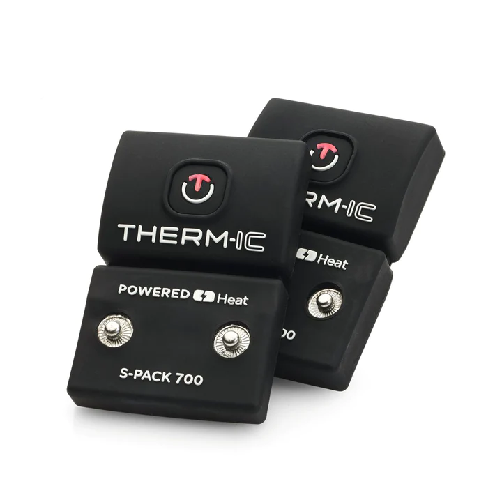 Therm-ic S-PACK 700 HEATED SOCKS BATTERIES