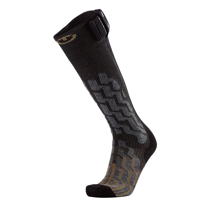 Therm-ic Fusion heated socks