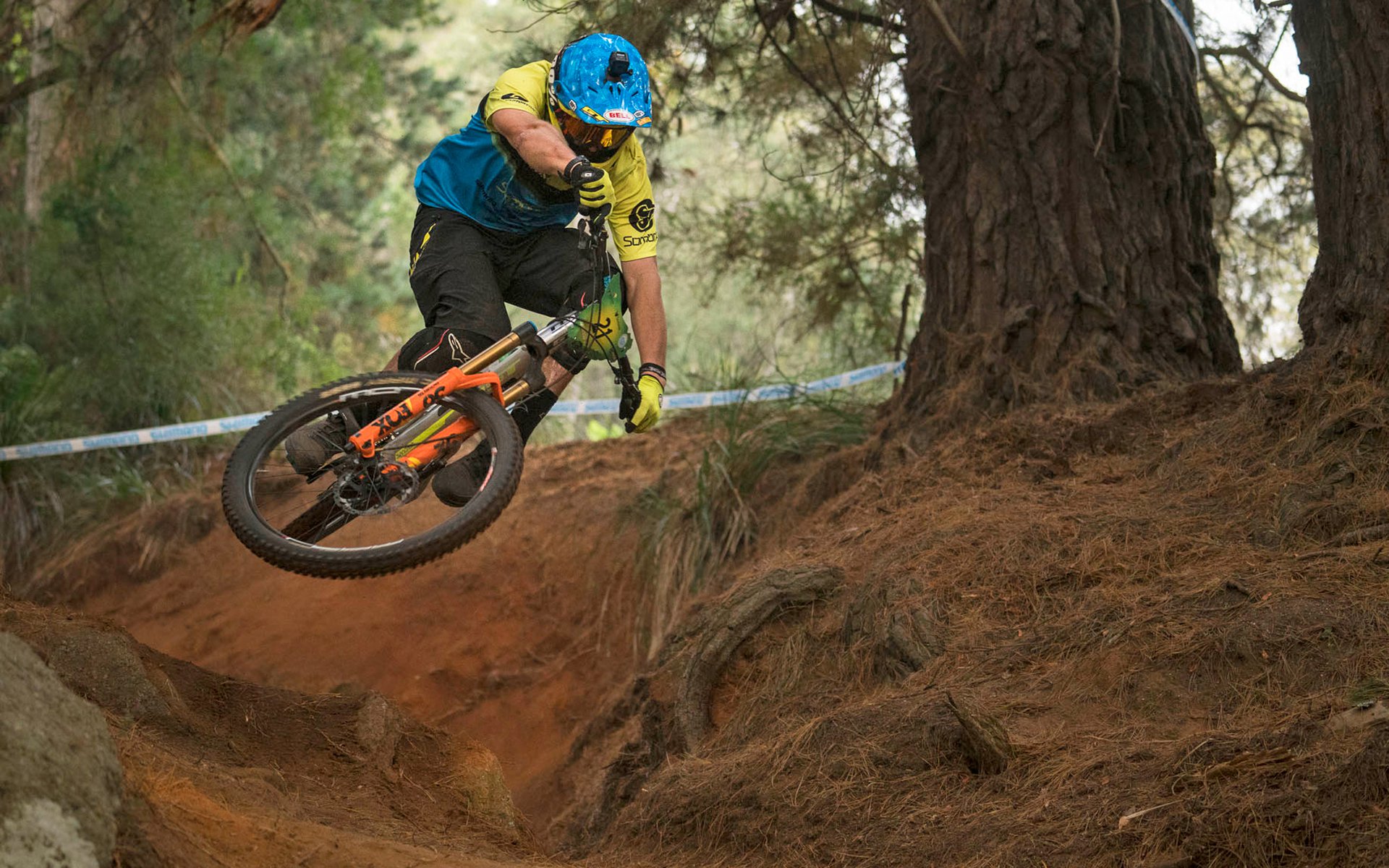 enduro rotorua