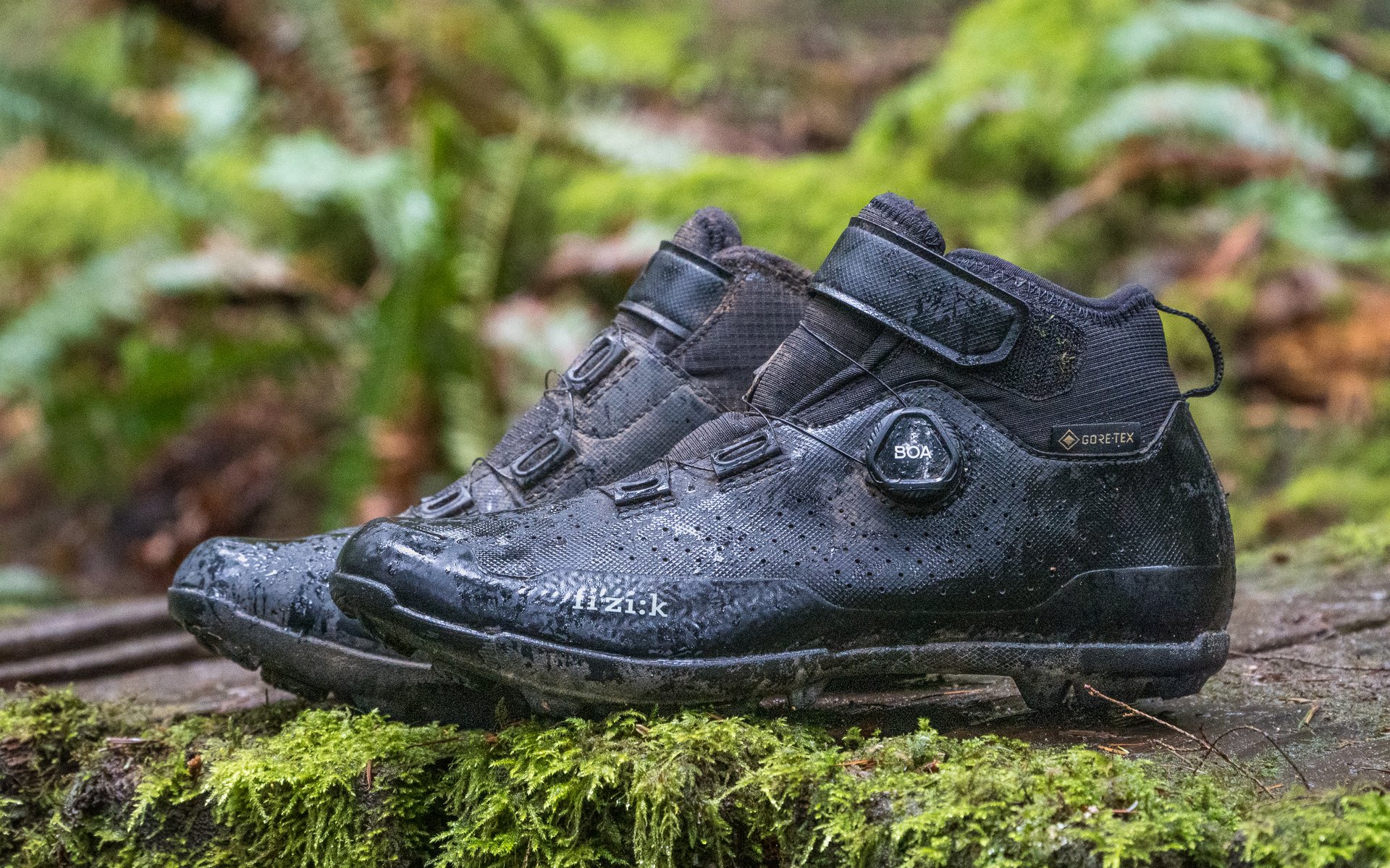 Waterproof mtb shoes on sale spd