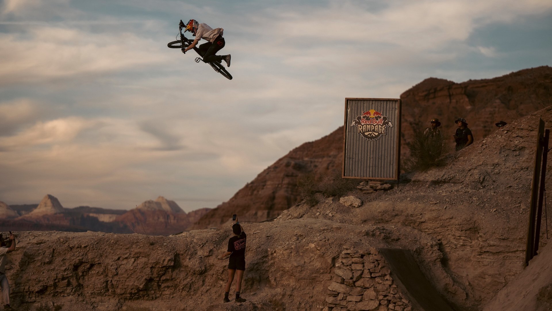 Red bull rampage prize money sale