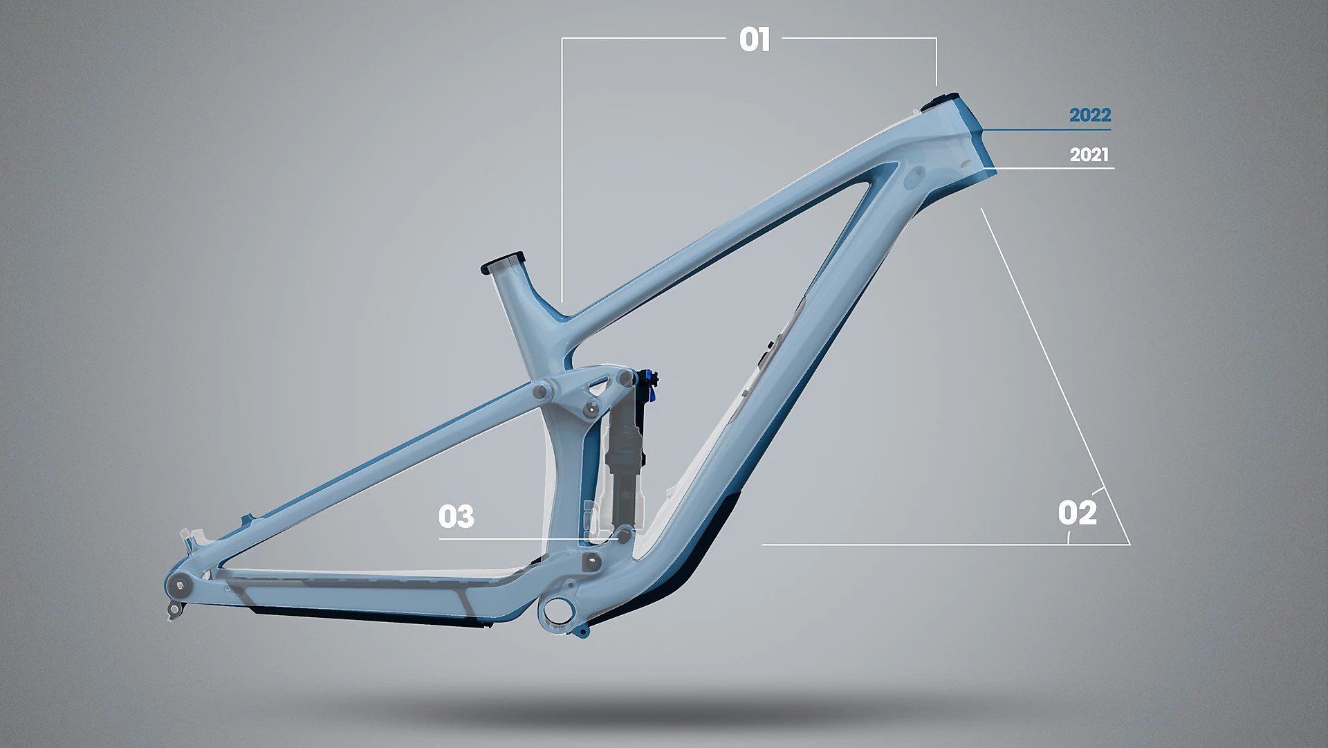 Trek top fuel best sale frame