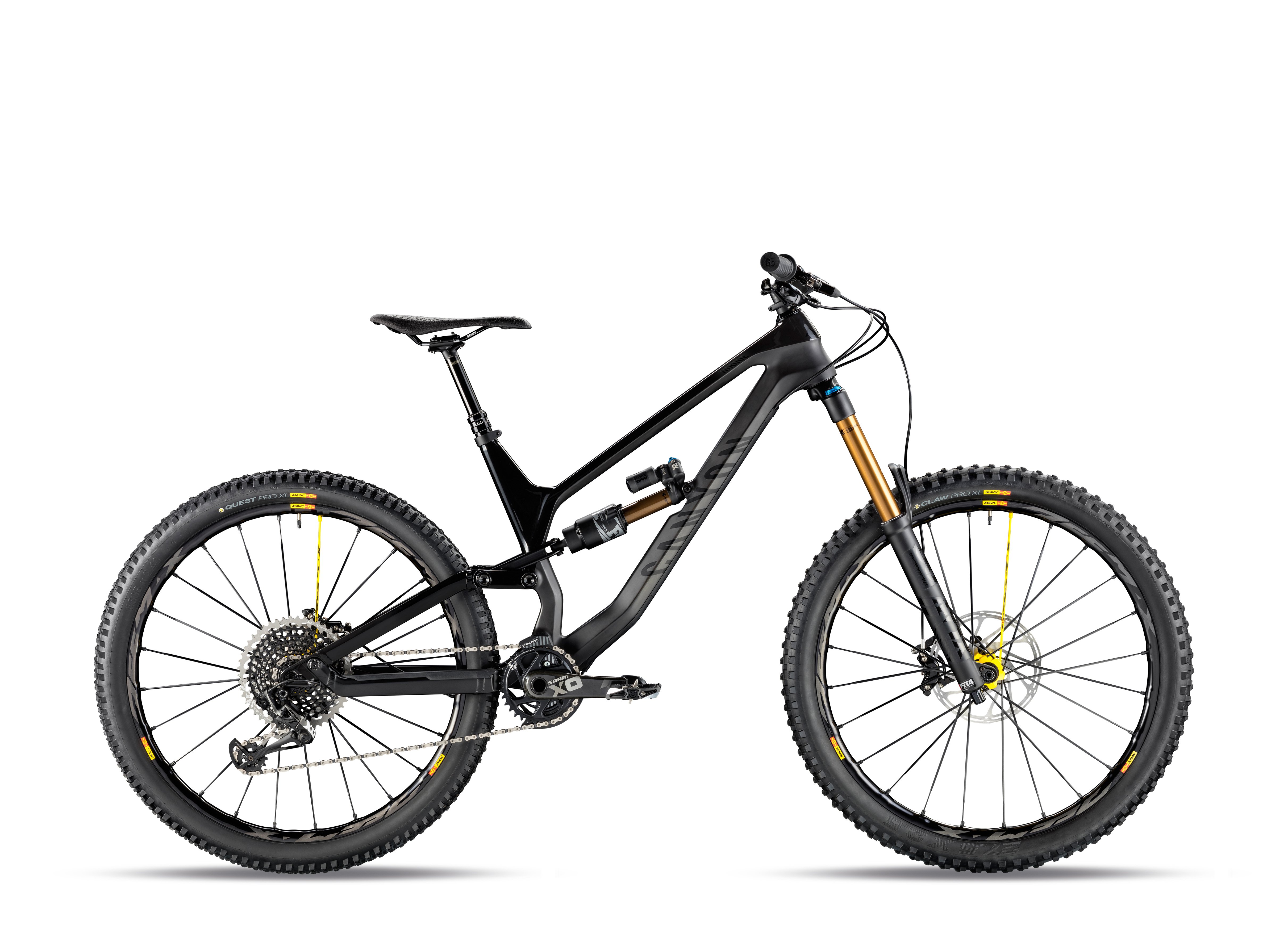 Canyon store gravity bikes