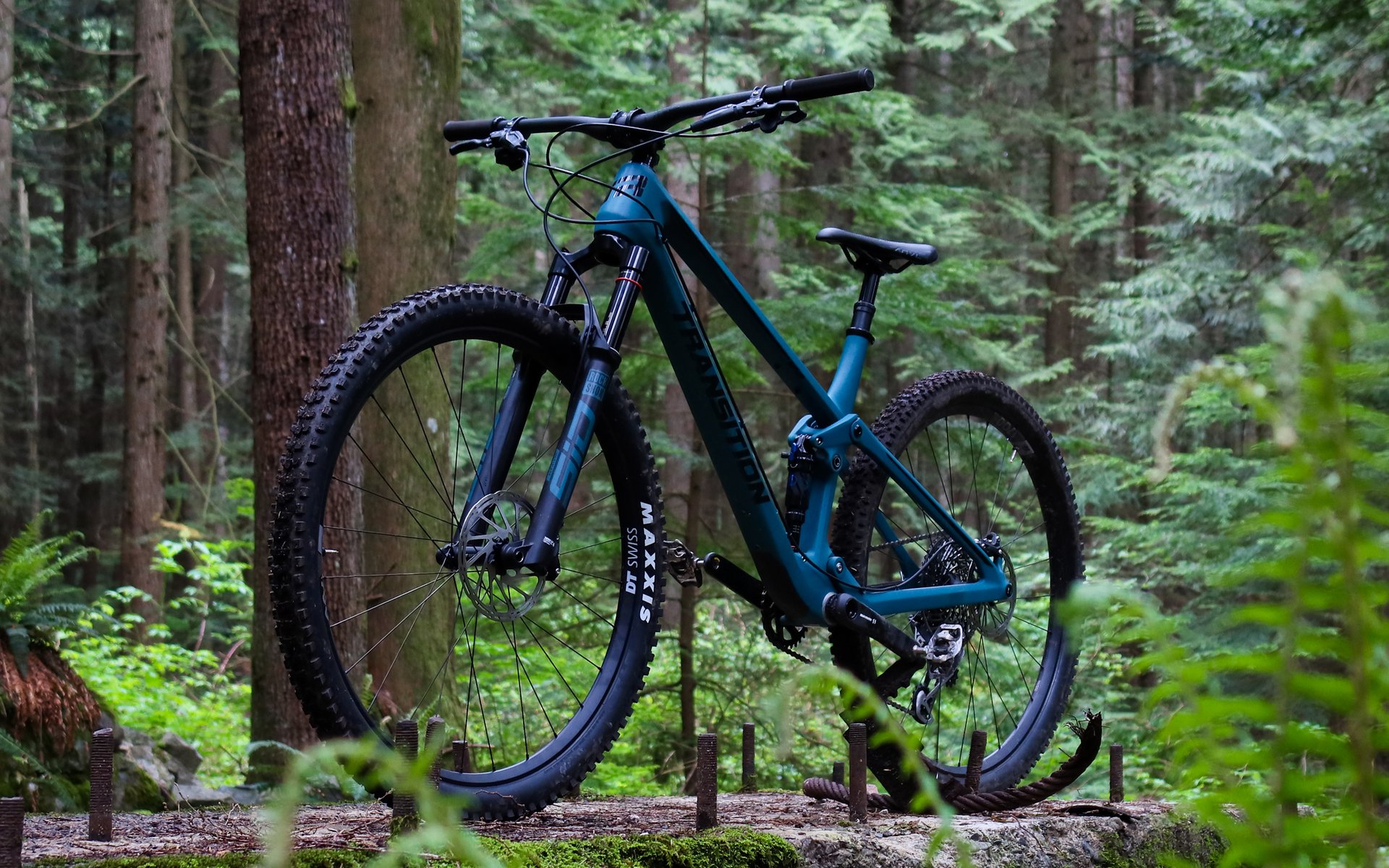 Transition discount bikes enduro