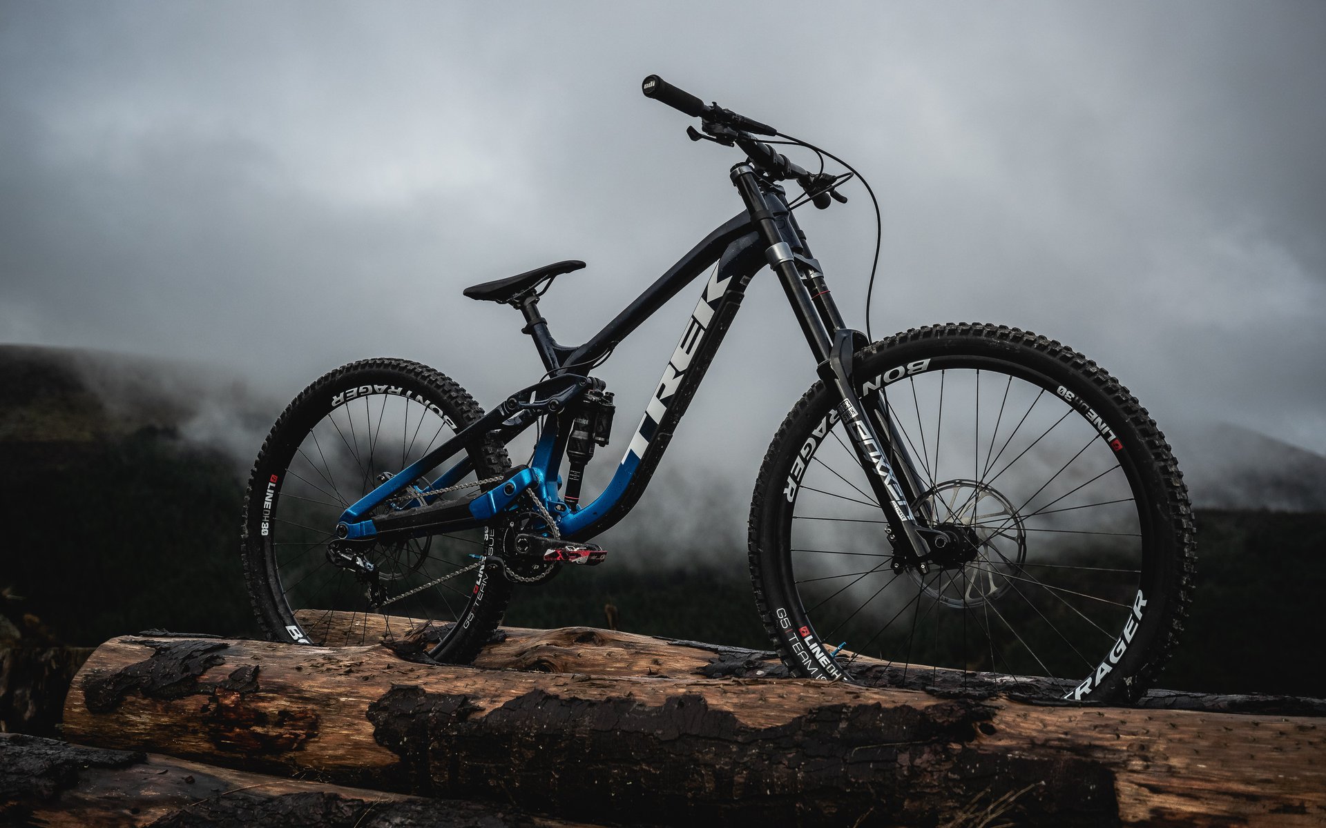 Trek diesel shop downhill bike