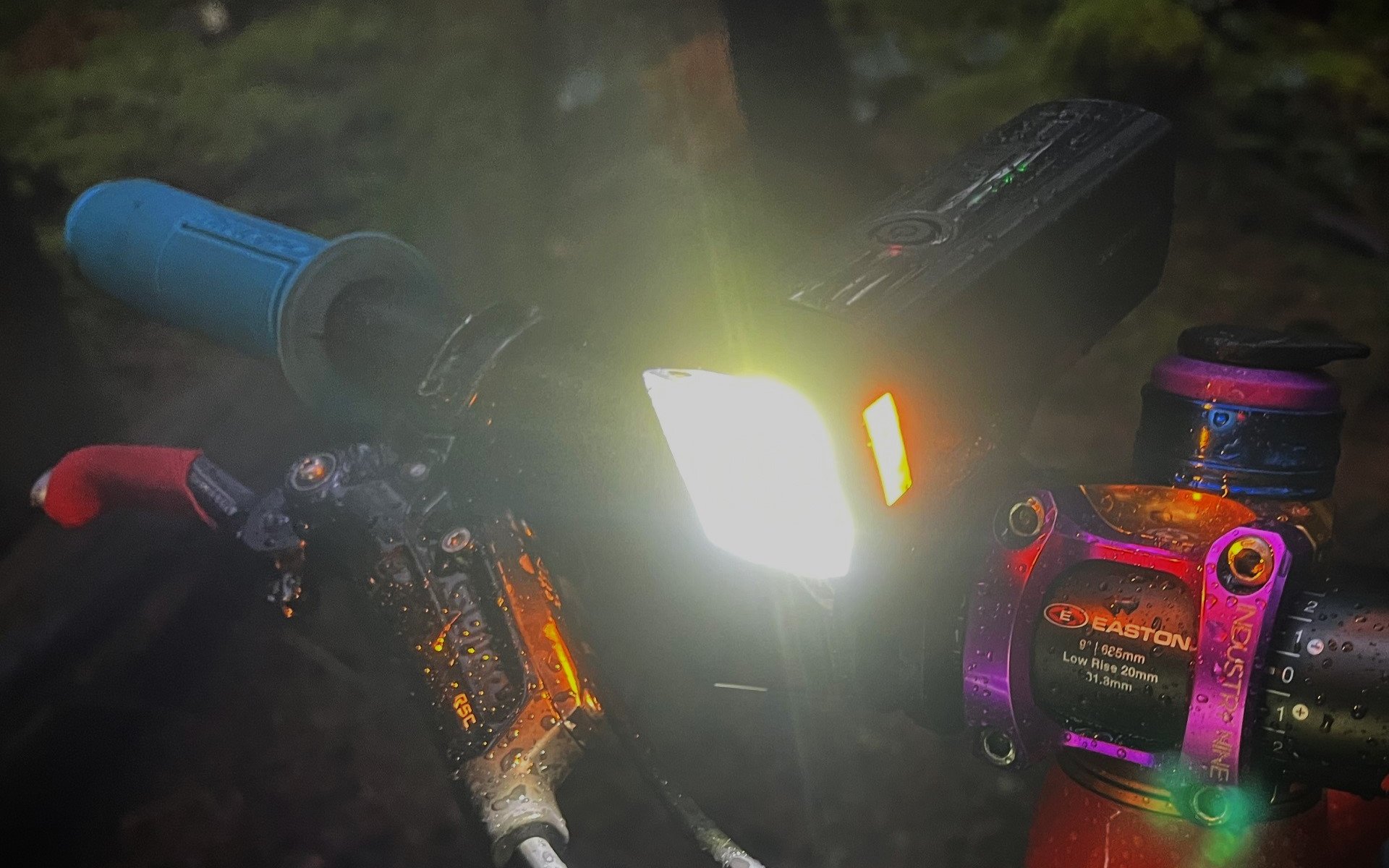 Commuter cheap bike lights