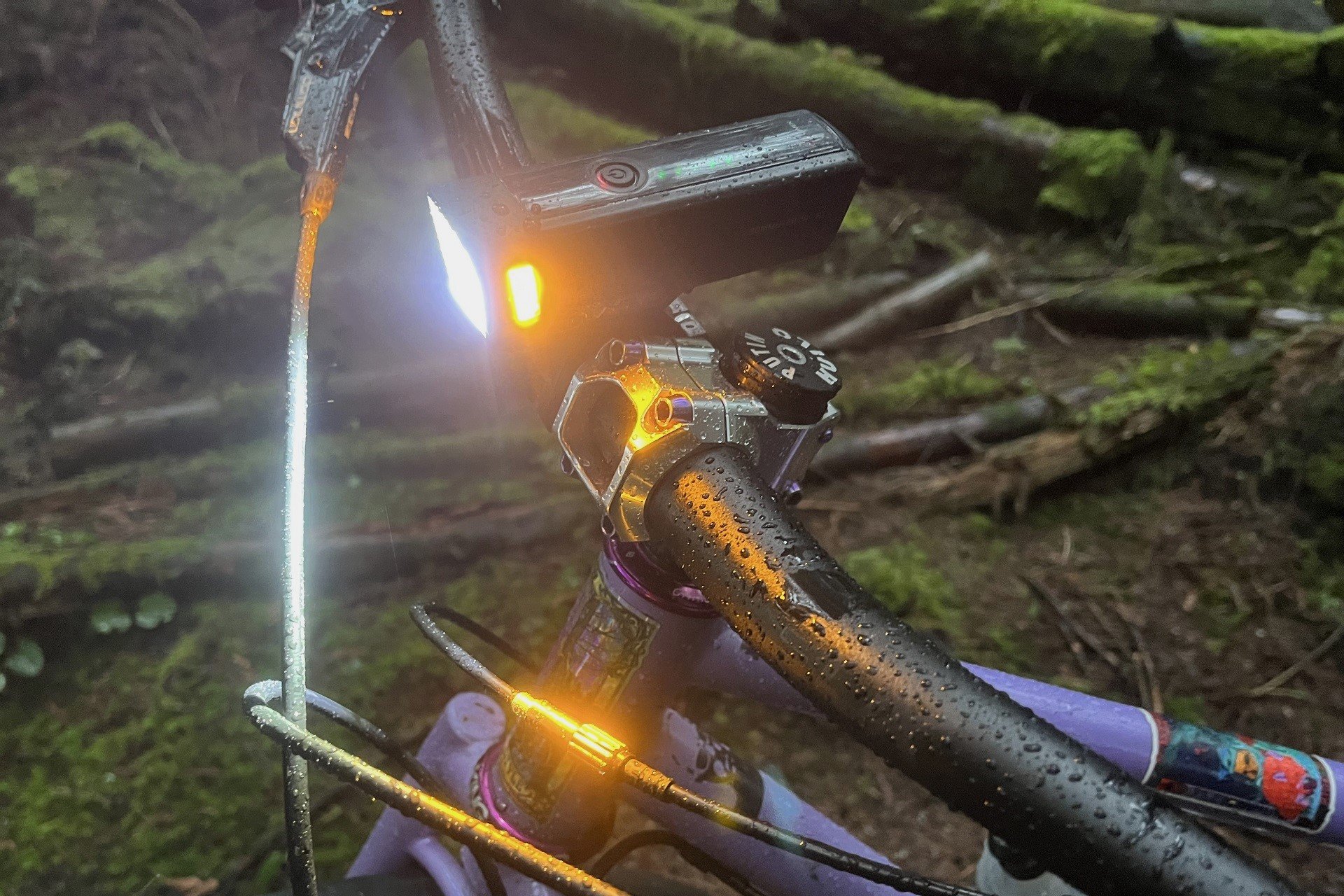 Commuter deals bike lights